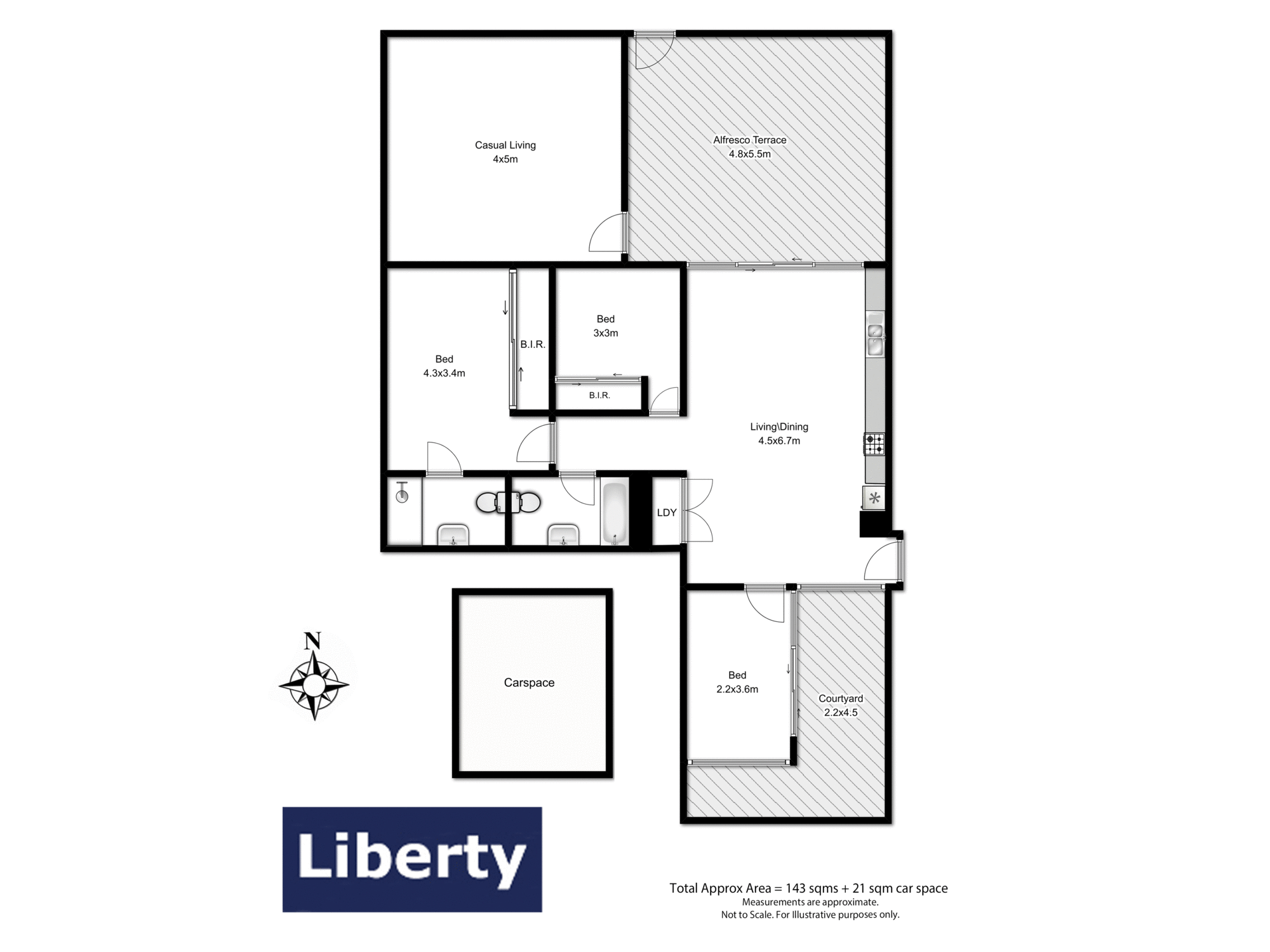 1/1-11 Murray Street Waterloo