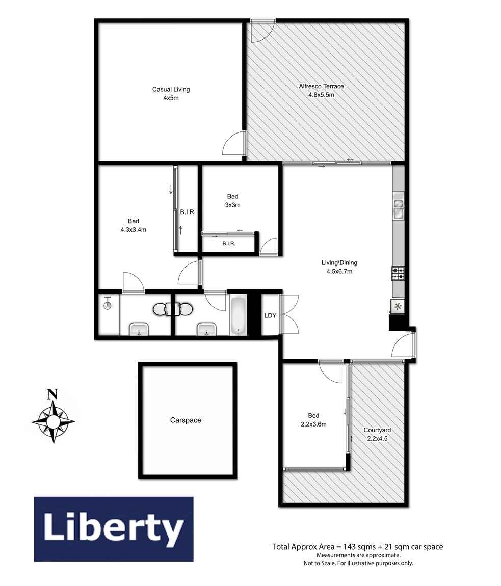 1/1-11 Murray Street Waterloo