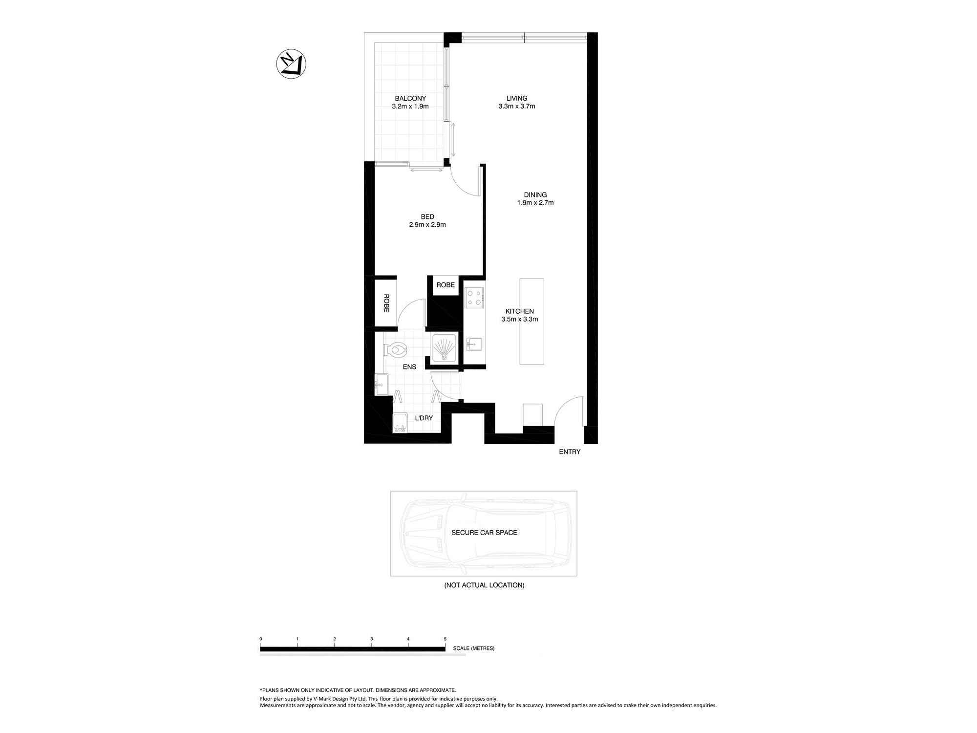 B403/260 Anzac Parade Kensington B403/260 Anzac Parade Kensington