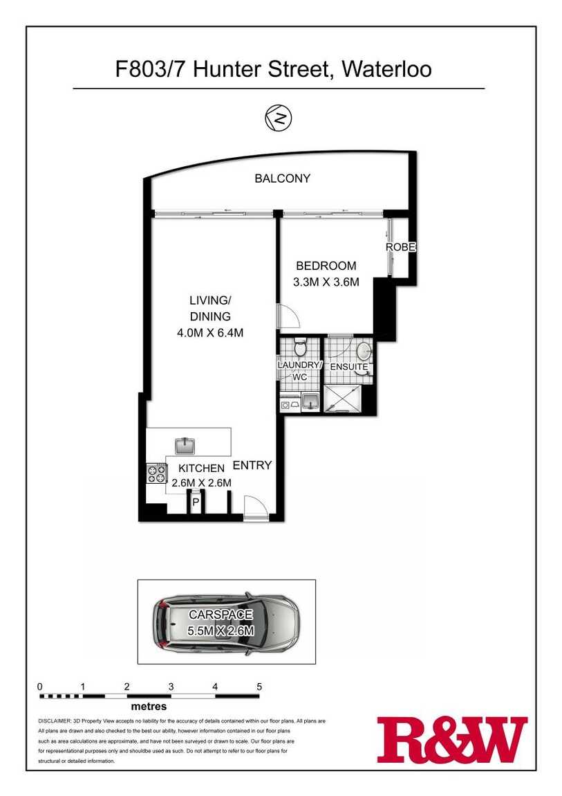 F803/7 Hunter Street Waterloo F803/7 Hunter Street Waterloo