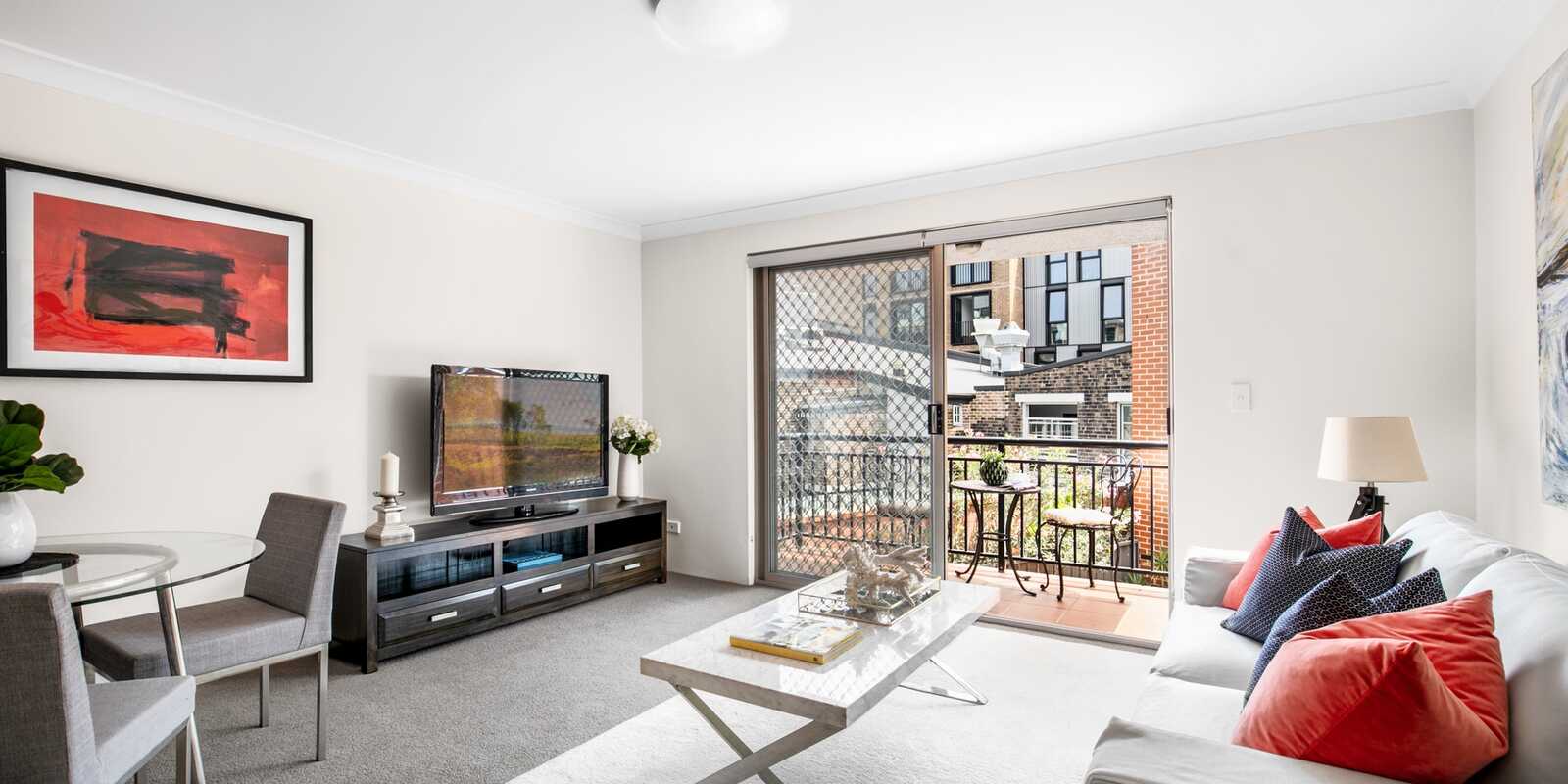 26/165-173 Cleveland Street Chippendale