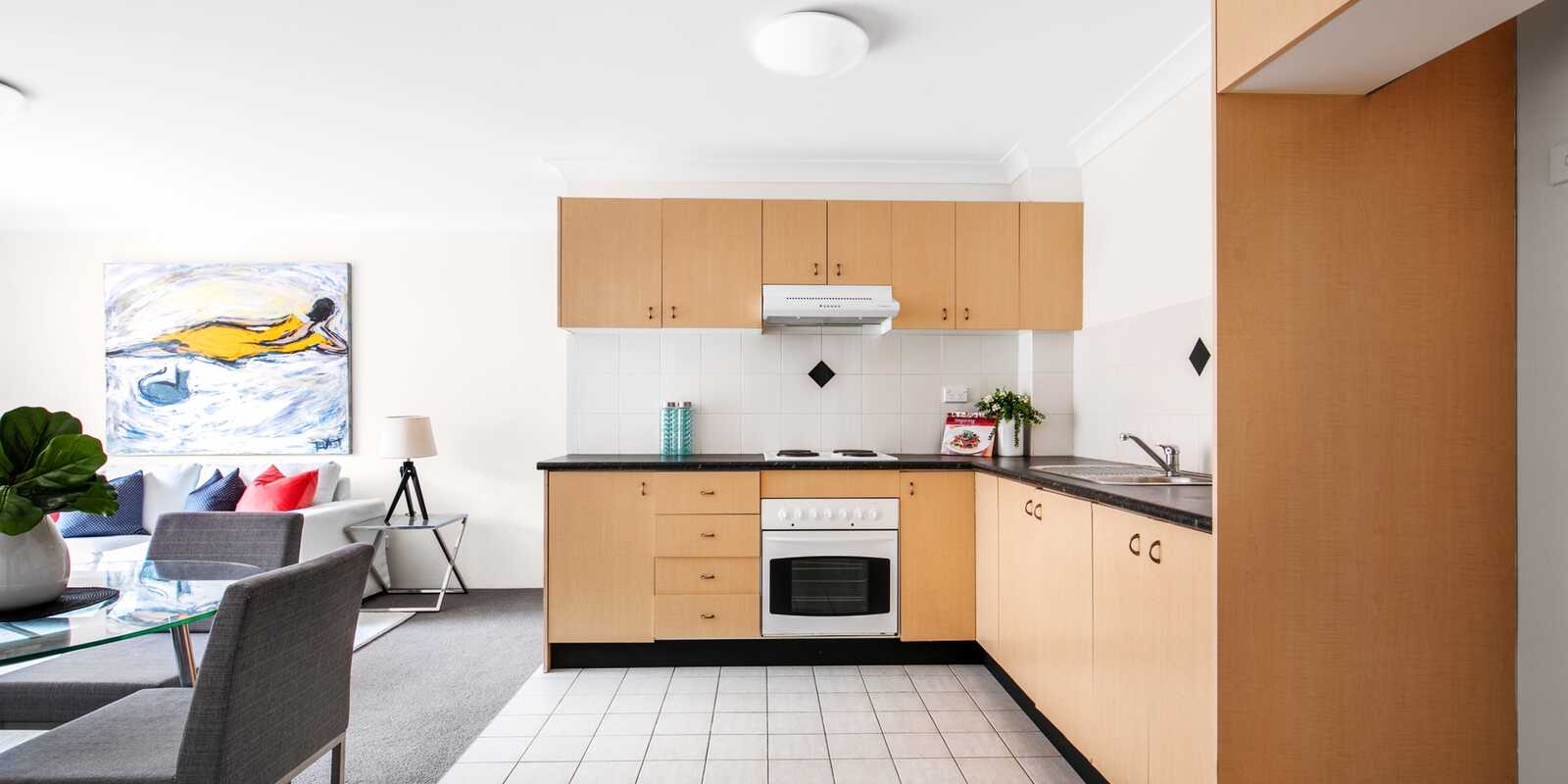 26/165-173 Cleveland Street Chippendale