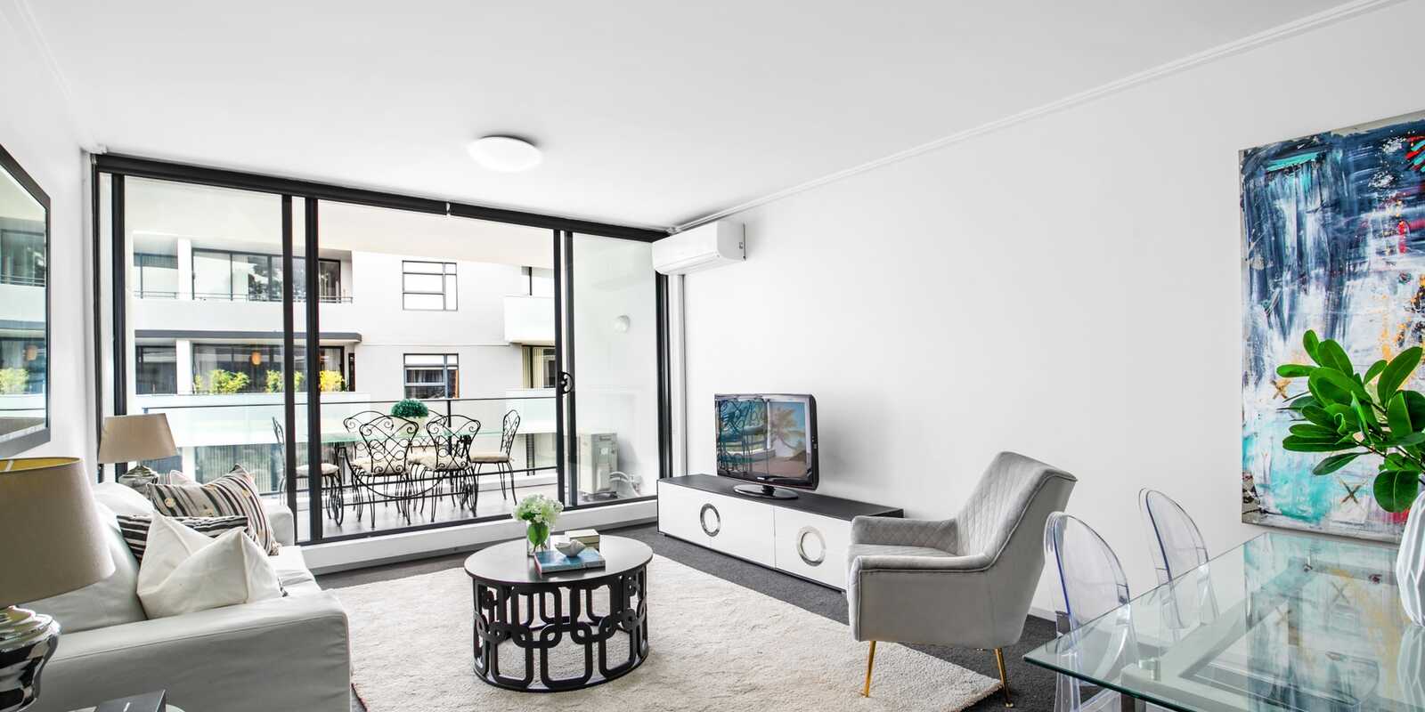 C305/5 Hunter Street Waterloo