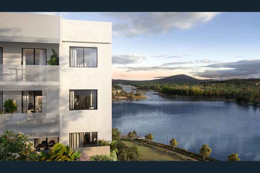 Apartment For Sale 0 Brand New Canberra