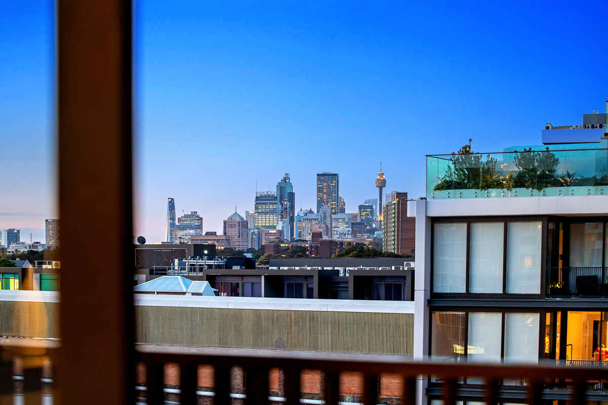 A803/18 O'Dea Avenue Waterloo A803/18 O'Dea Avenue Waterloo