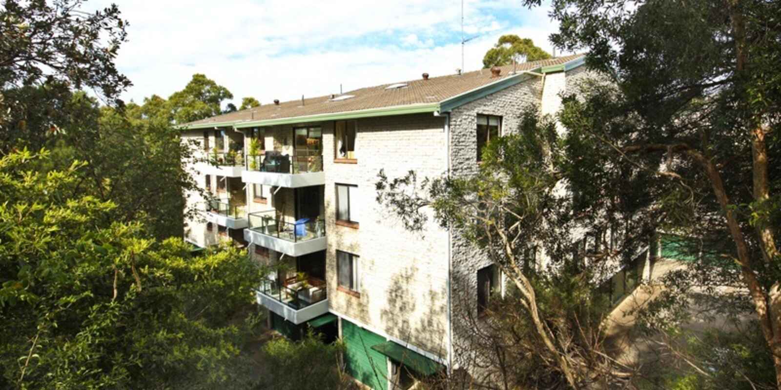 16/25a Marks Street Naremburn