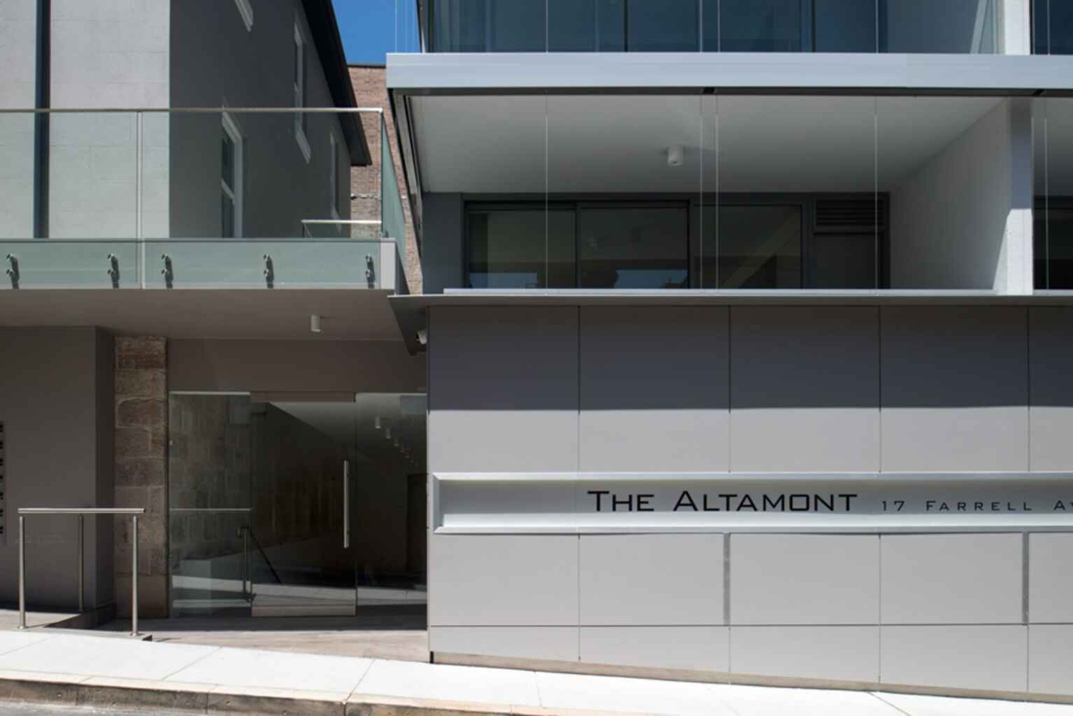 301/17 Farrell Avenue Darlinghurst