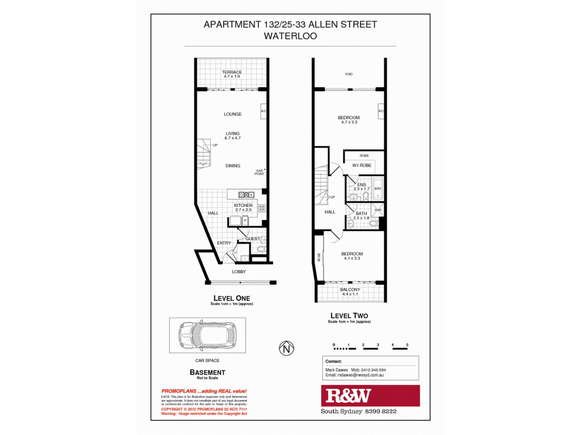 132/25-33 Allen Street Waterloo 132/25-33 Allen Street Waterloo