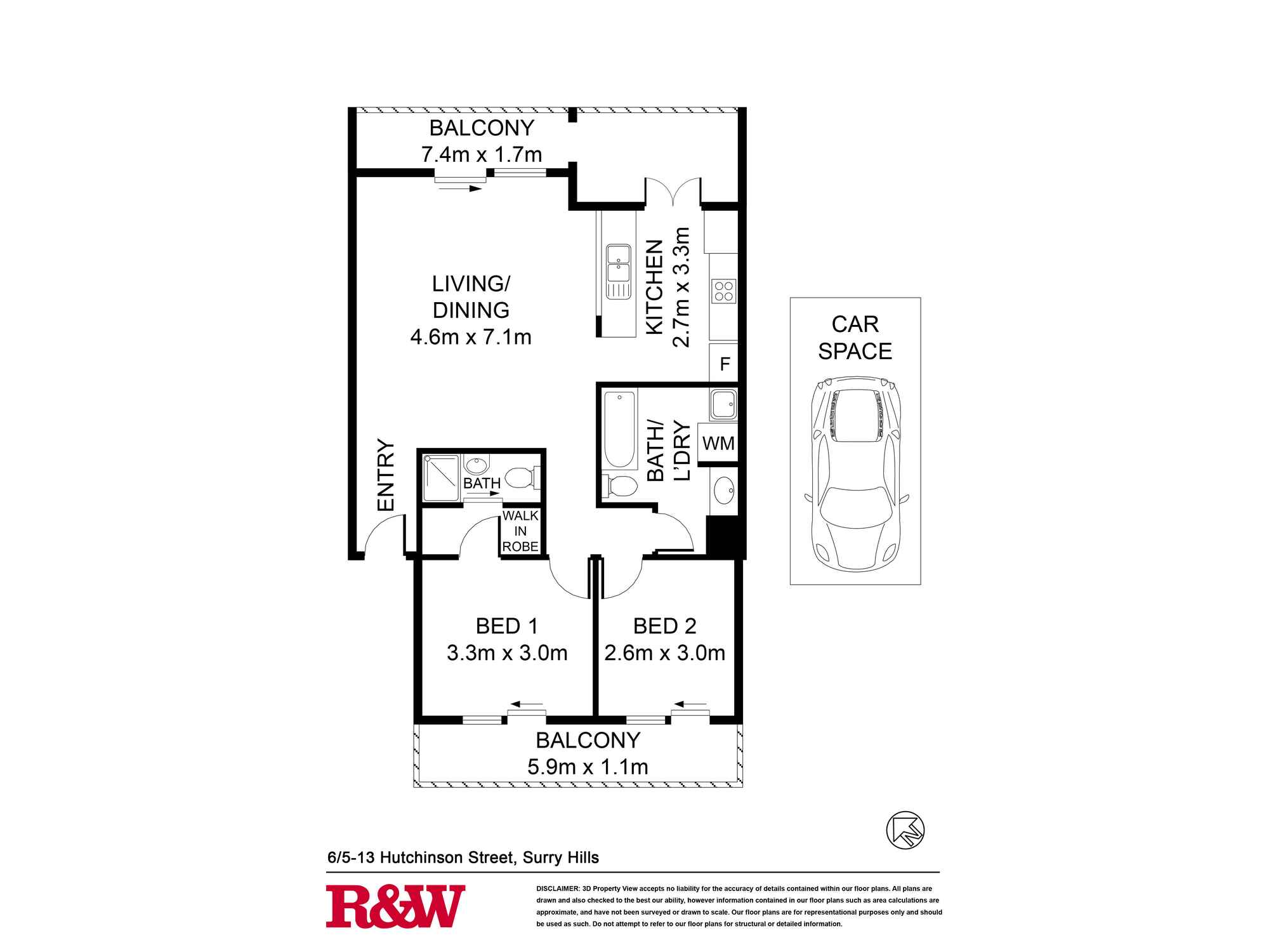 6/5-13 Hutchinson Street Surry Hills 6/5-13 Hutchinson Street Surry Hills