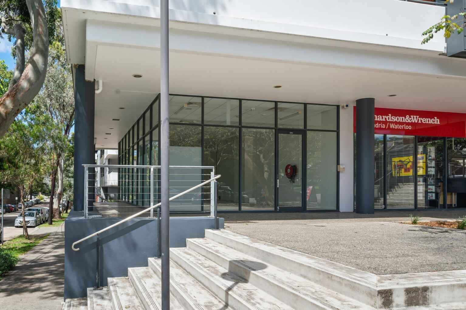 DR03/1 Hunter Street Waterloo