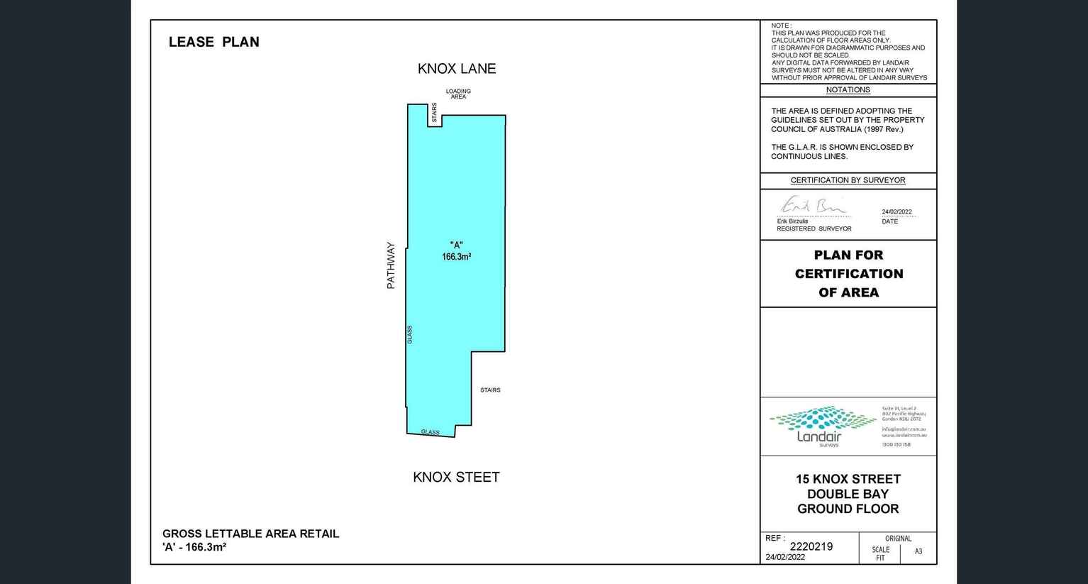 Gr/15 Knox Street Double Bay Gr/15 Knox Street Double Bay