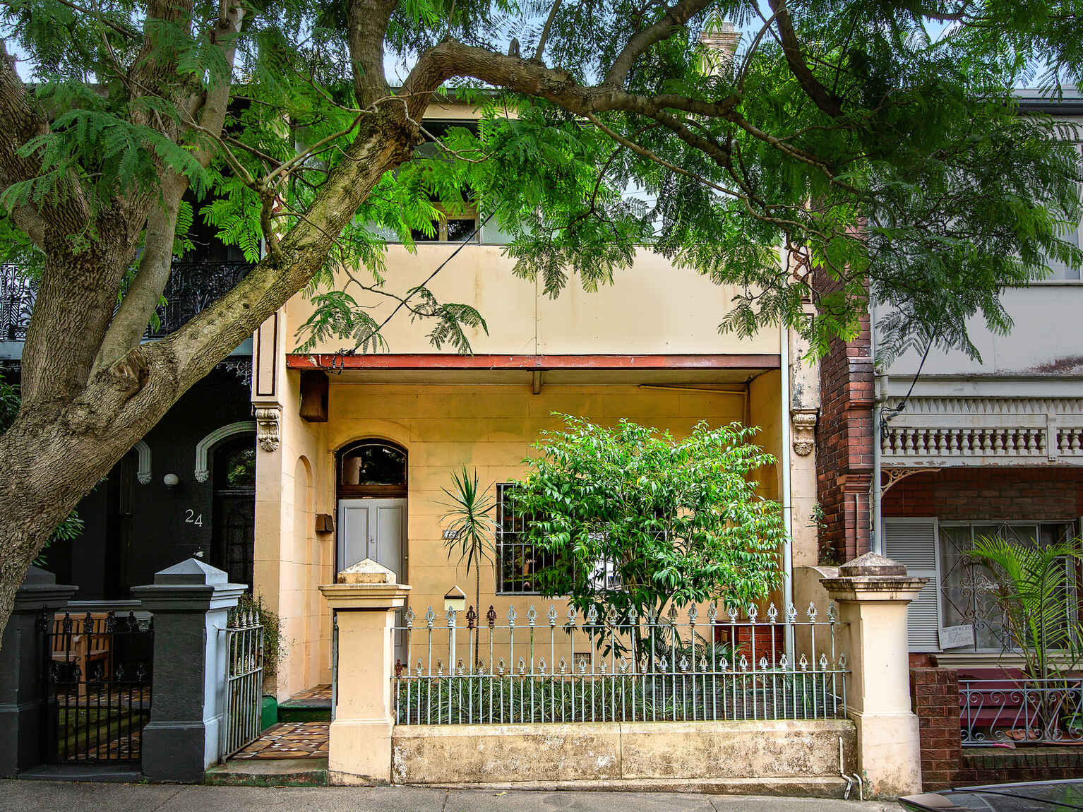 22 Maddison Street Redfern