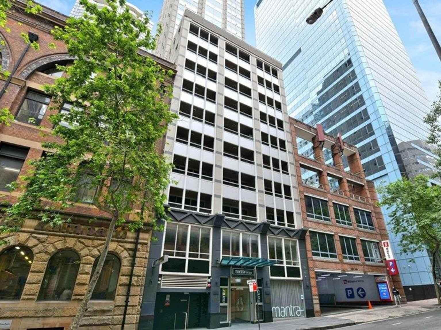 2202/433 Kent Street Sydney
