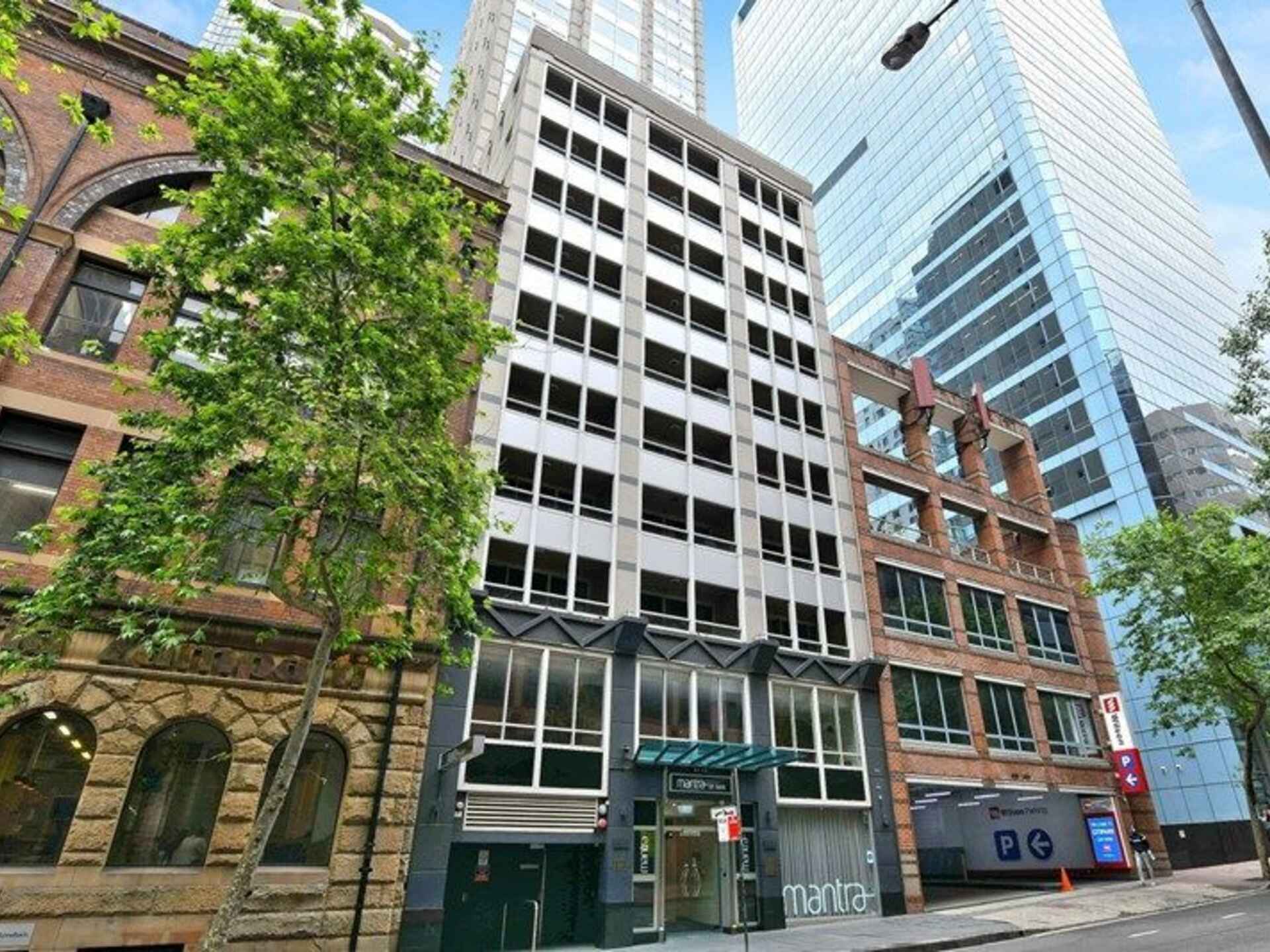 2202/433 Kent Street Sydney