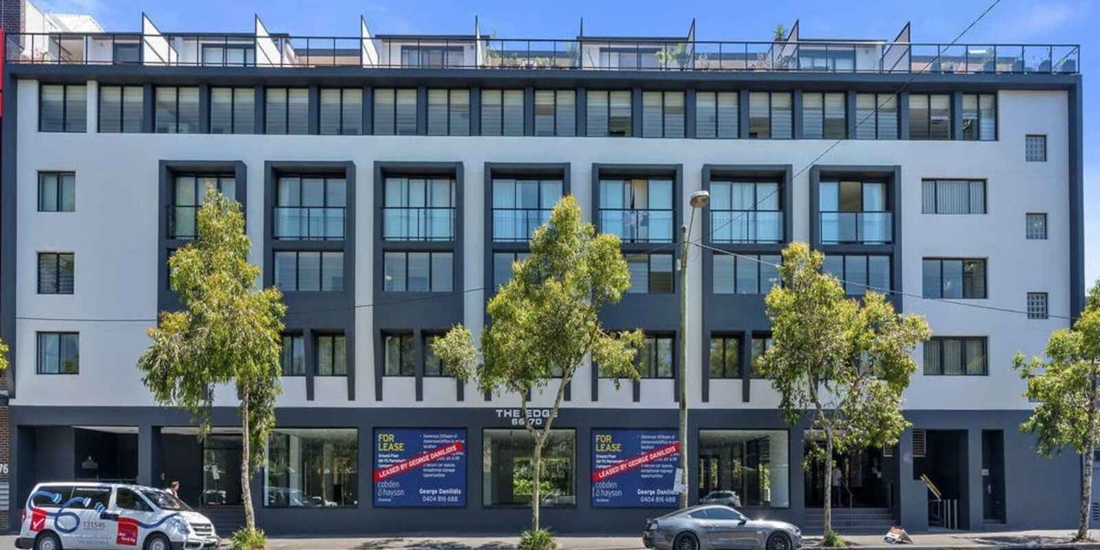 36/66-70 Parramatta Road Camperdown