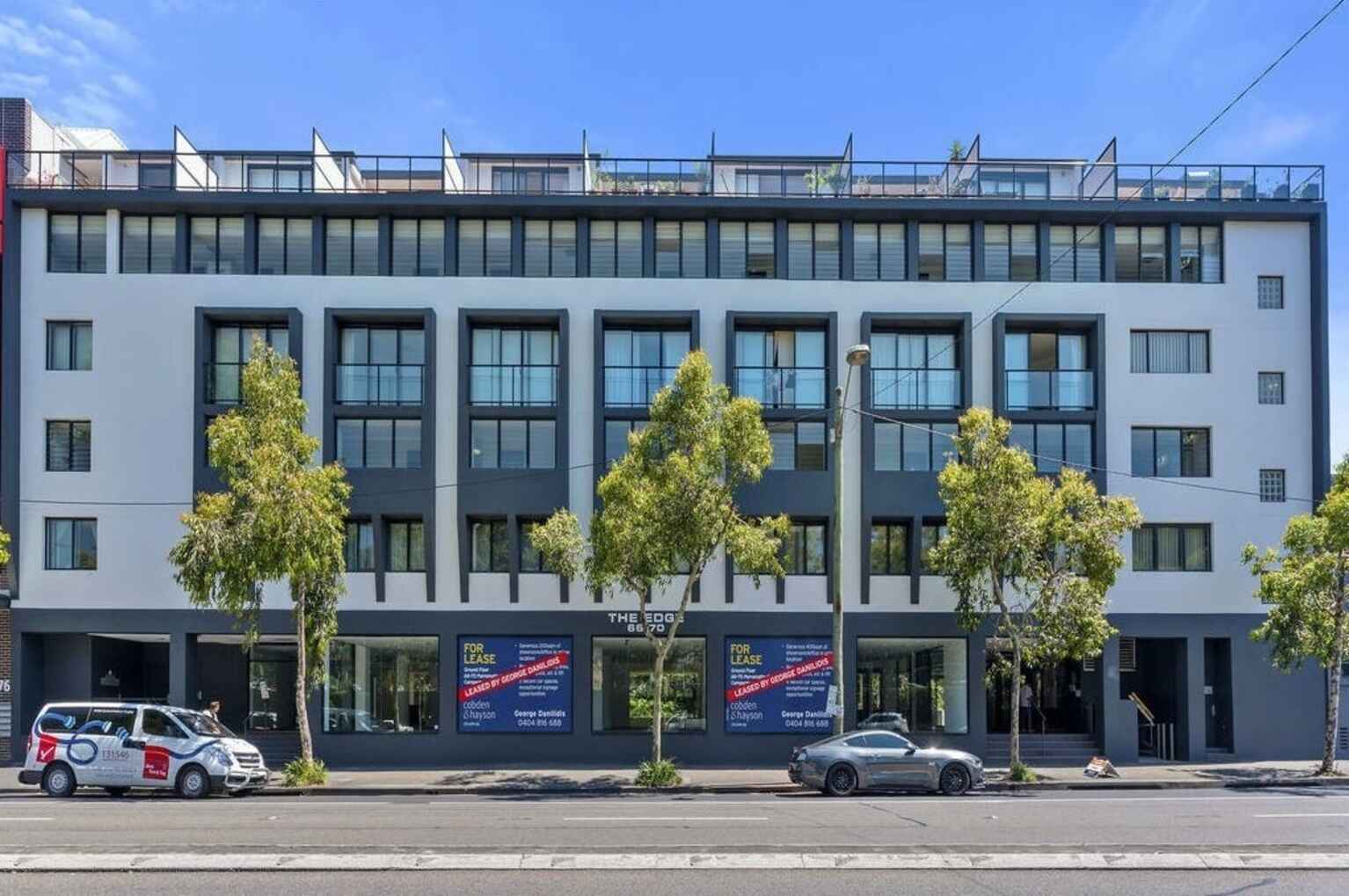 36/66-70 Parramatta Road Camperdown