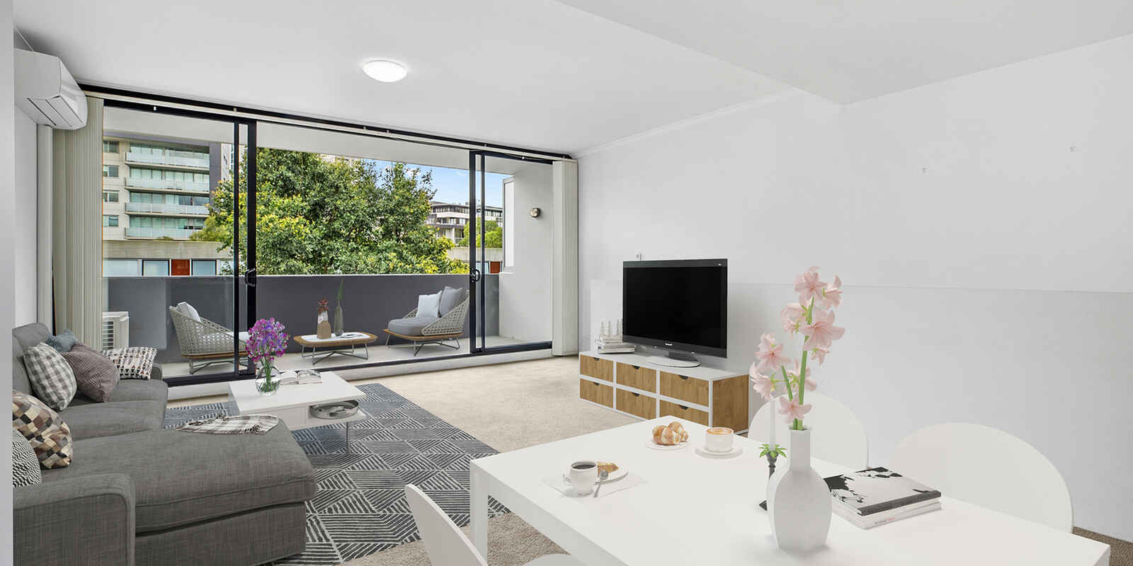 3/4 Hutchinson Walk Zetland