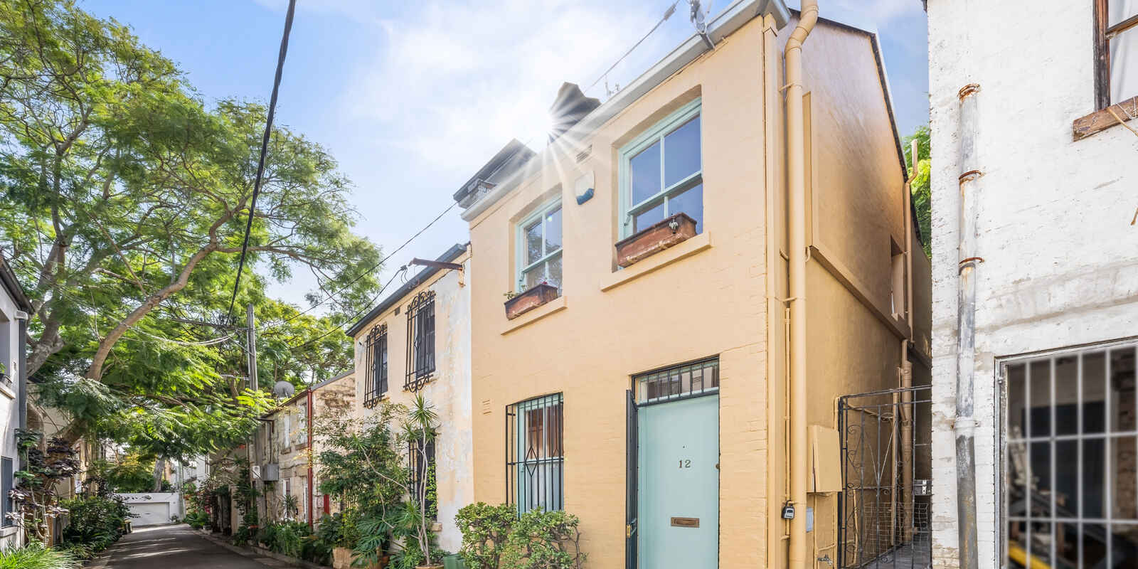 12 Palmer Lane Darlinghurst 12 Palmer Lane Darlinghurst