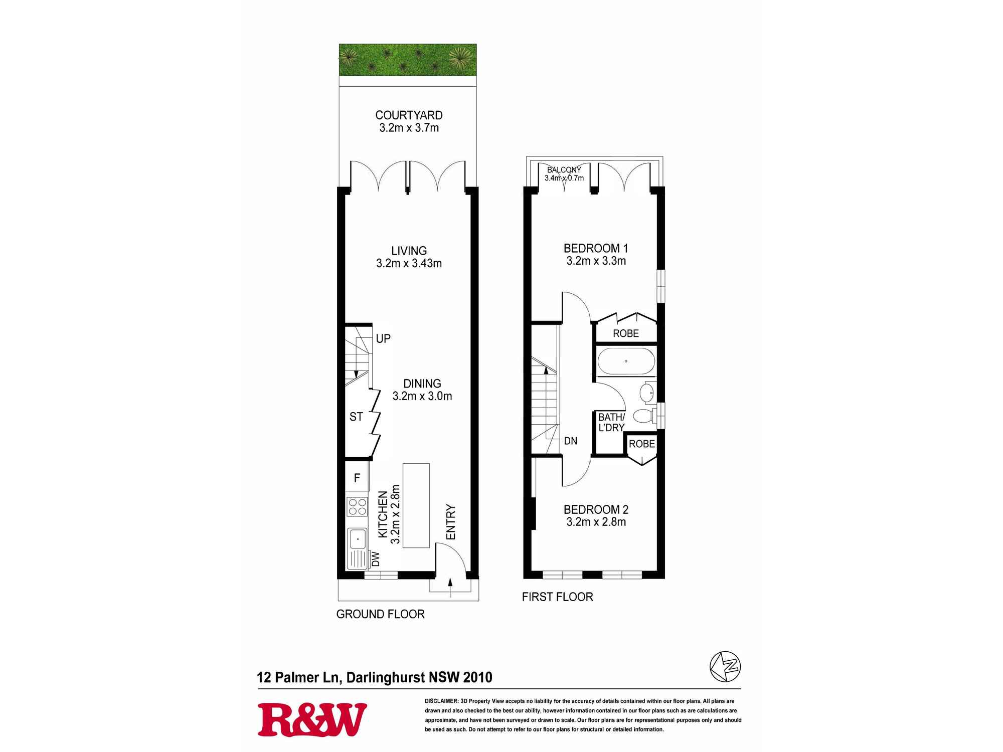 12 Palmer Lane Darlinghurst 12 Palmer Lane Darlinghurst
