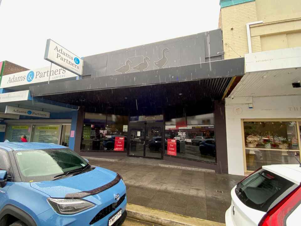 439 High Street Penrith