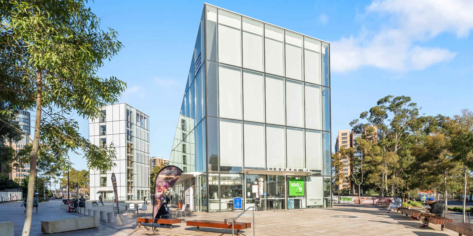 B305/9 Hunter Street Waterloo