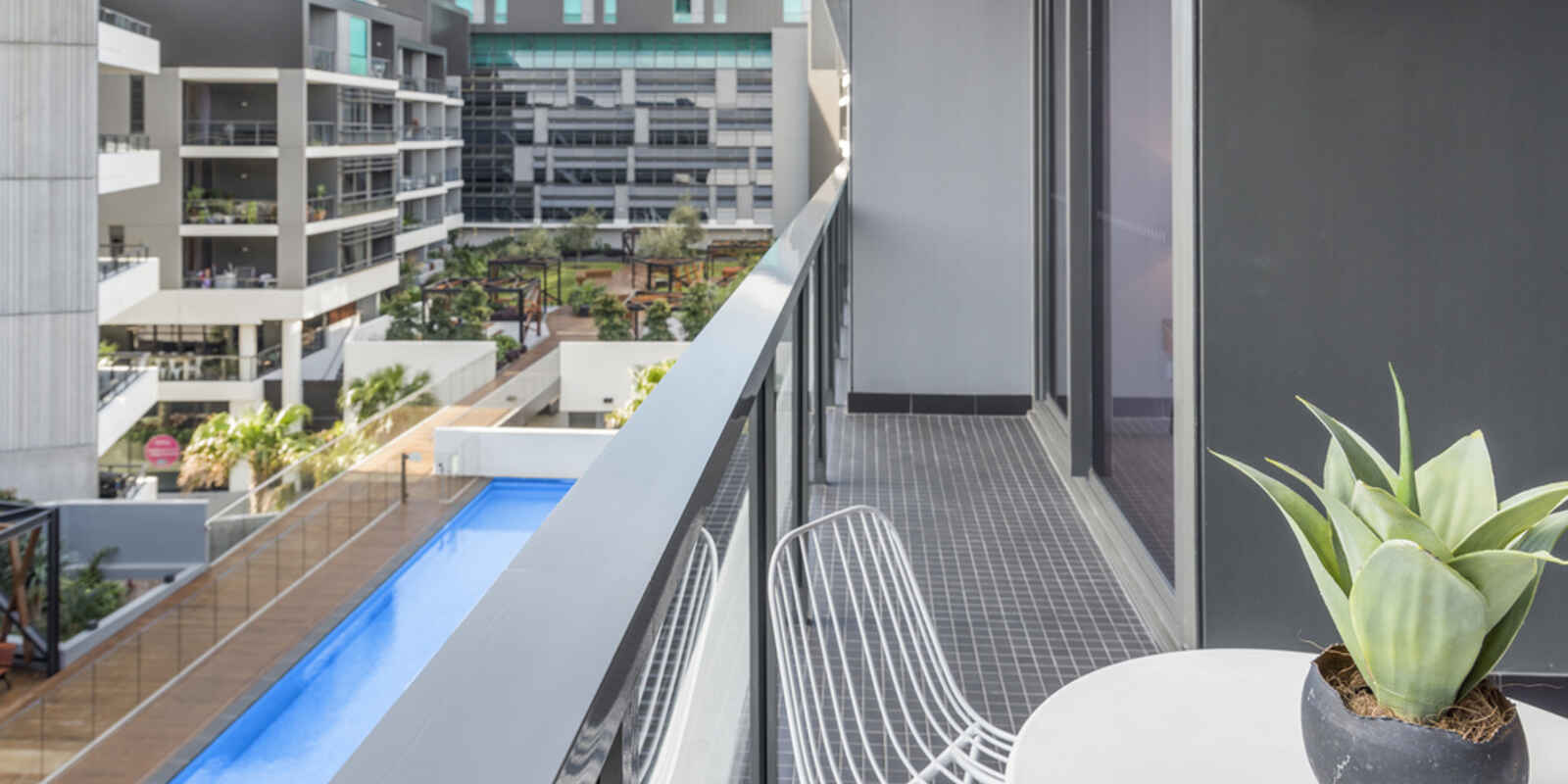 423/850 Bourke Street Waterloo