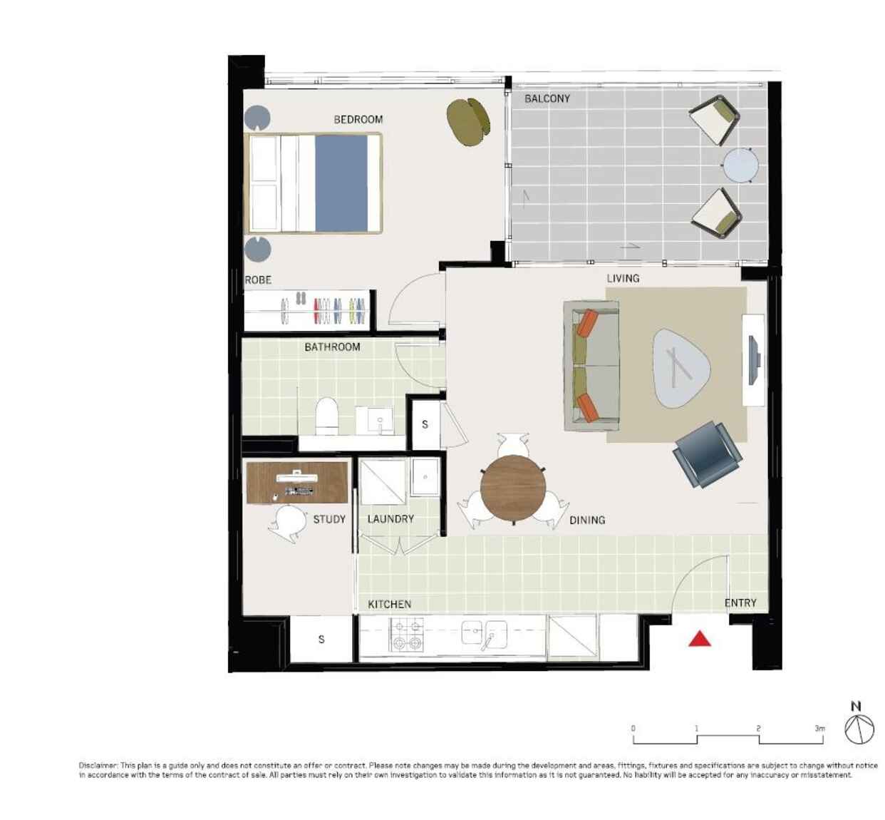 189/619-629 Gardeners Road Mascot