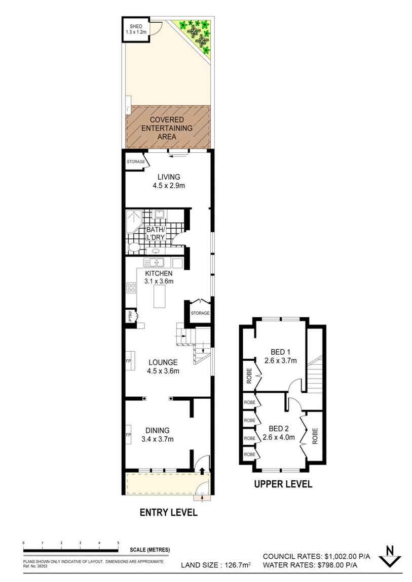 12 Tramway Street Rosebery