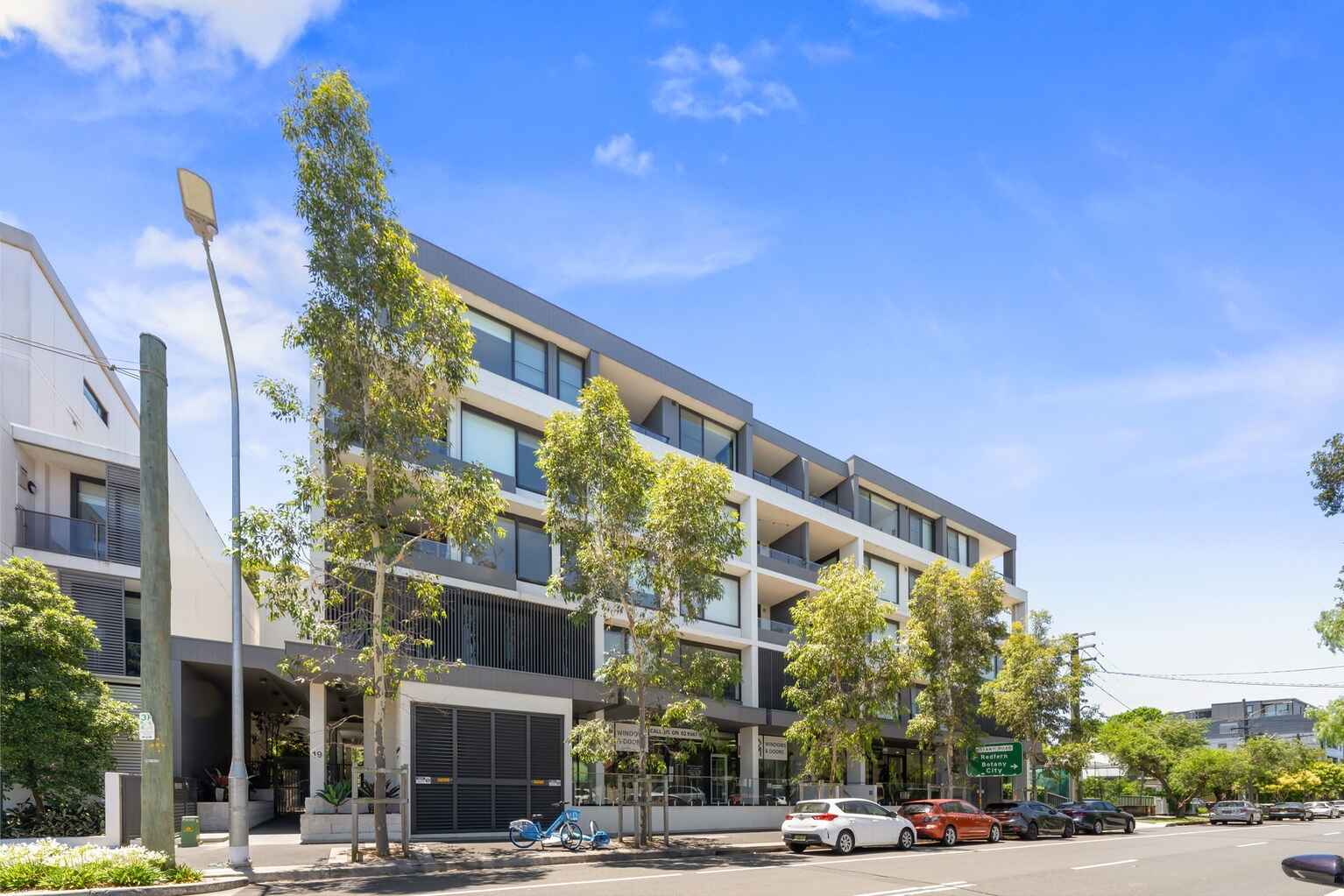 410/19-25 Robey Street Mascot