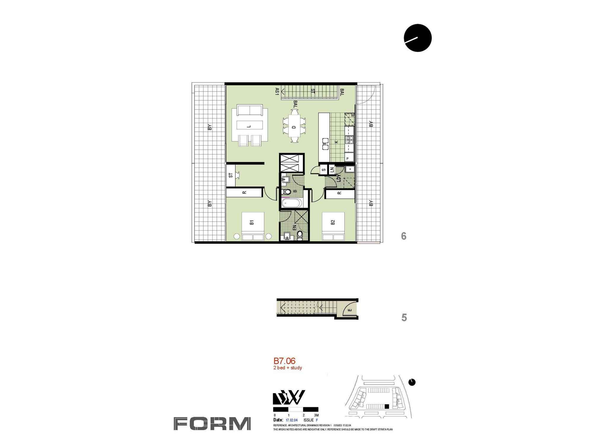 27/4 Hutchinson Walk Zetland