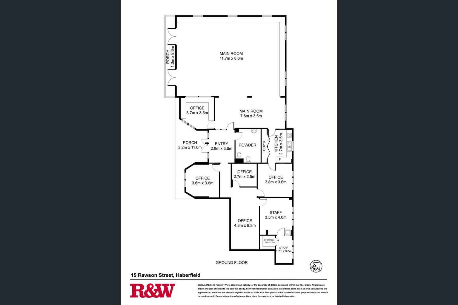 15 Rawson Street Haberfield