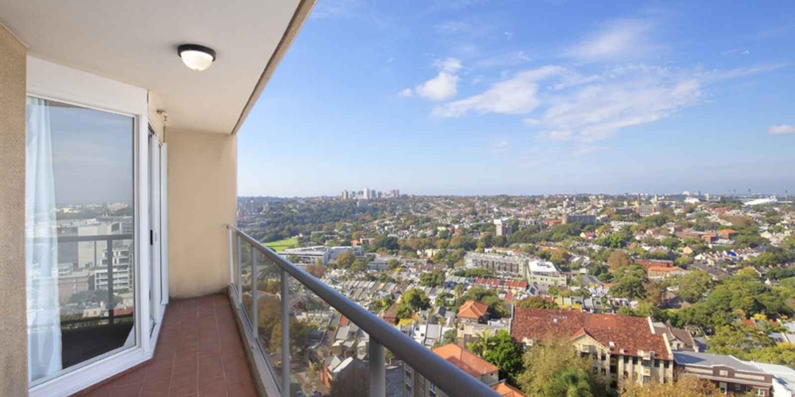 2008/1 Kings Cross Road Rushcutters Bay