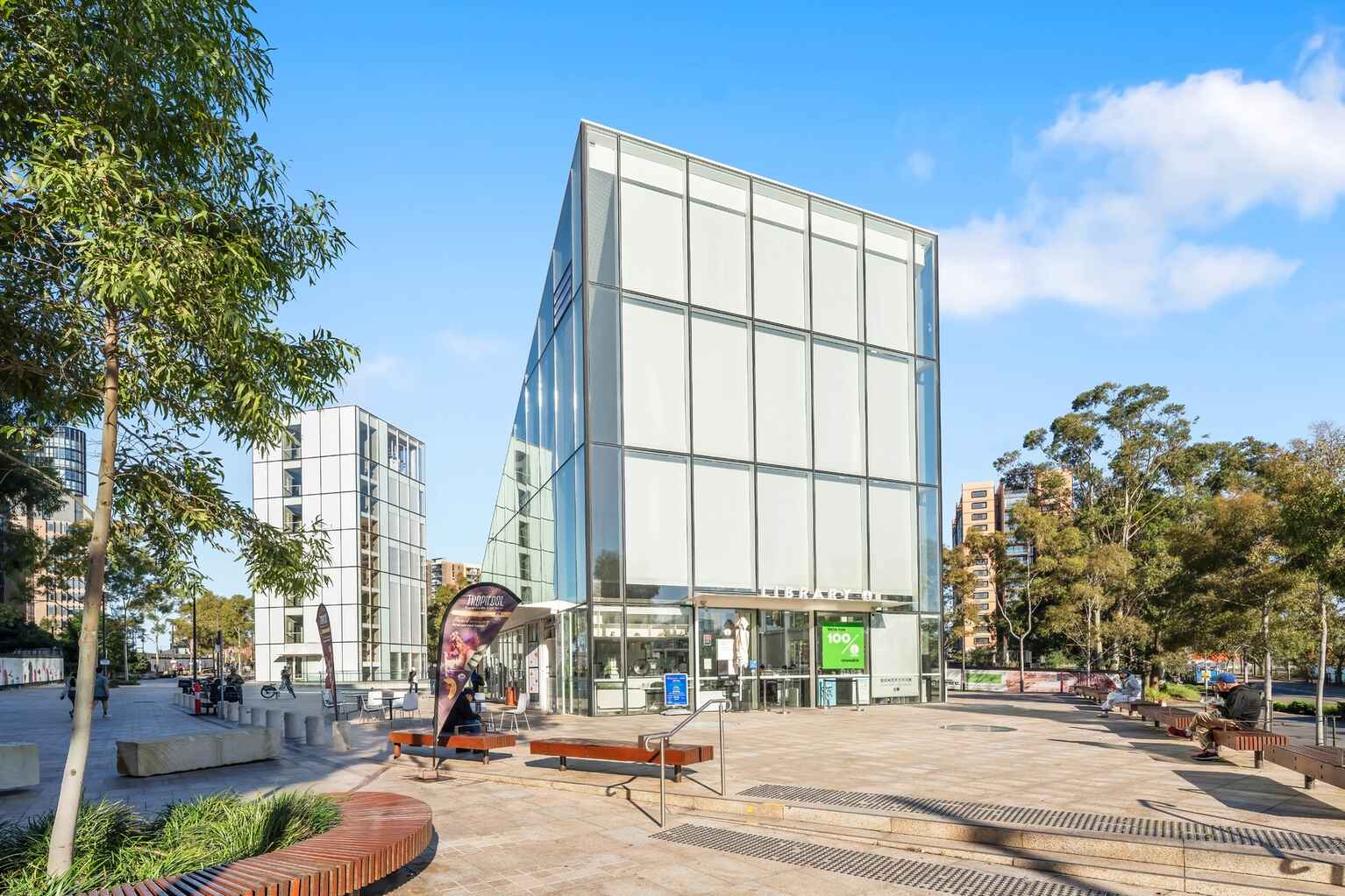 C202/5  Hunter Street Waterloo