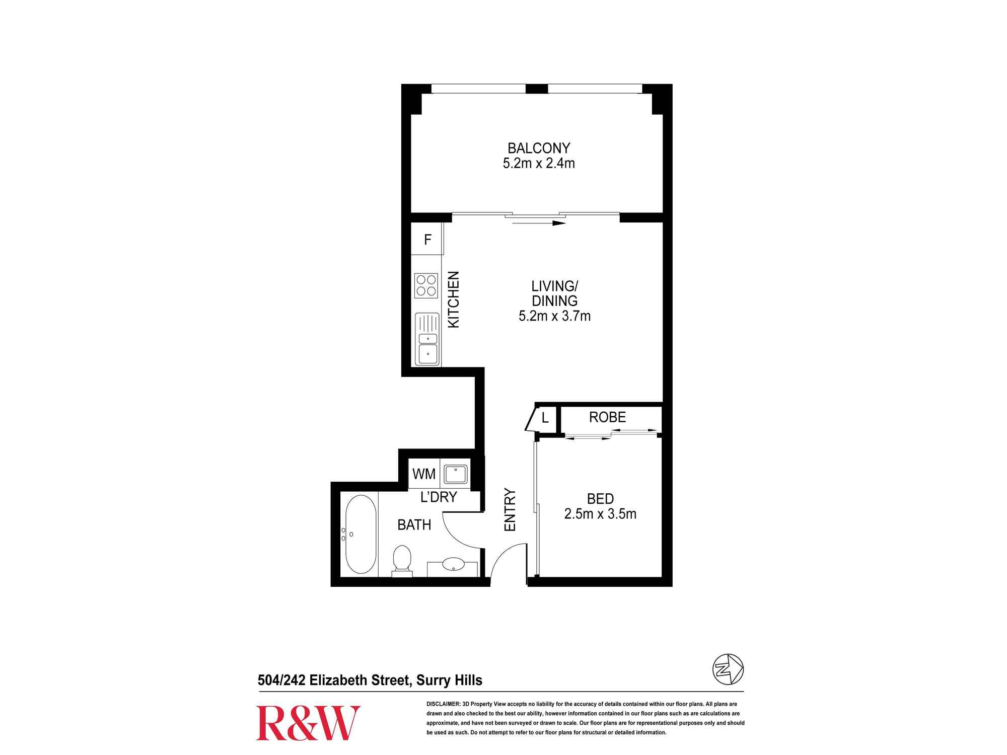 504/242 Elizabeth Street Surry Hills