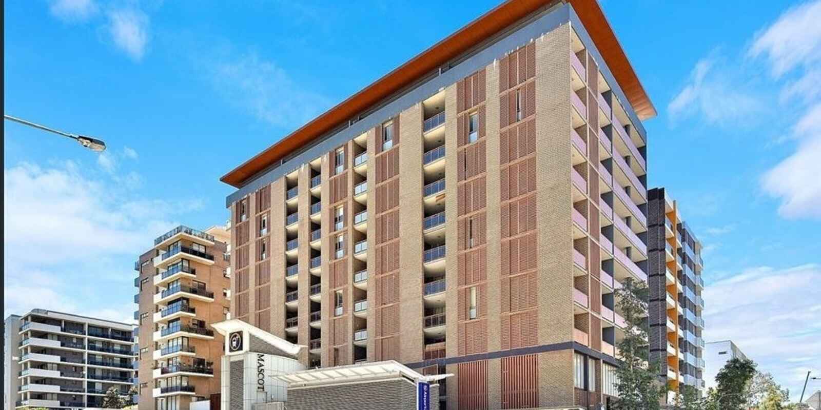 39/7 Bourke Street Mascot