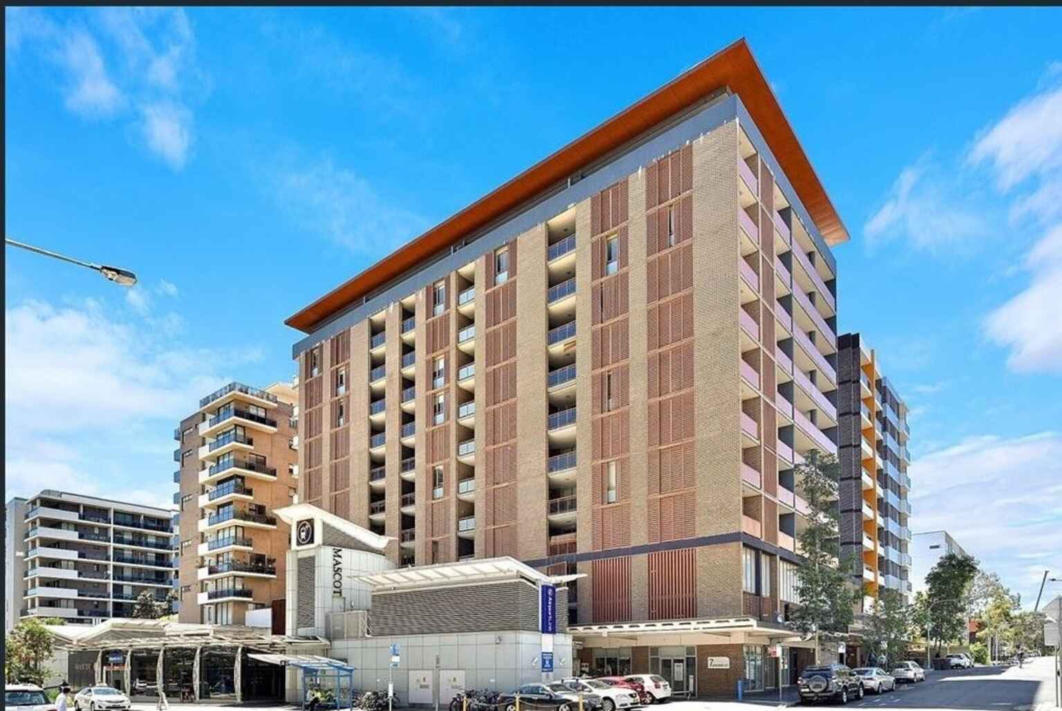 39/7 Bourke Street Mascot