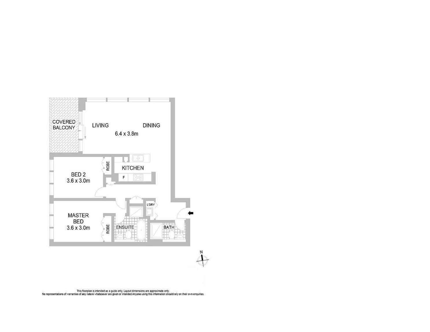 1801/15 Gadigal Avenue Zetland