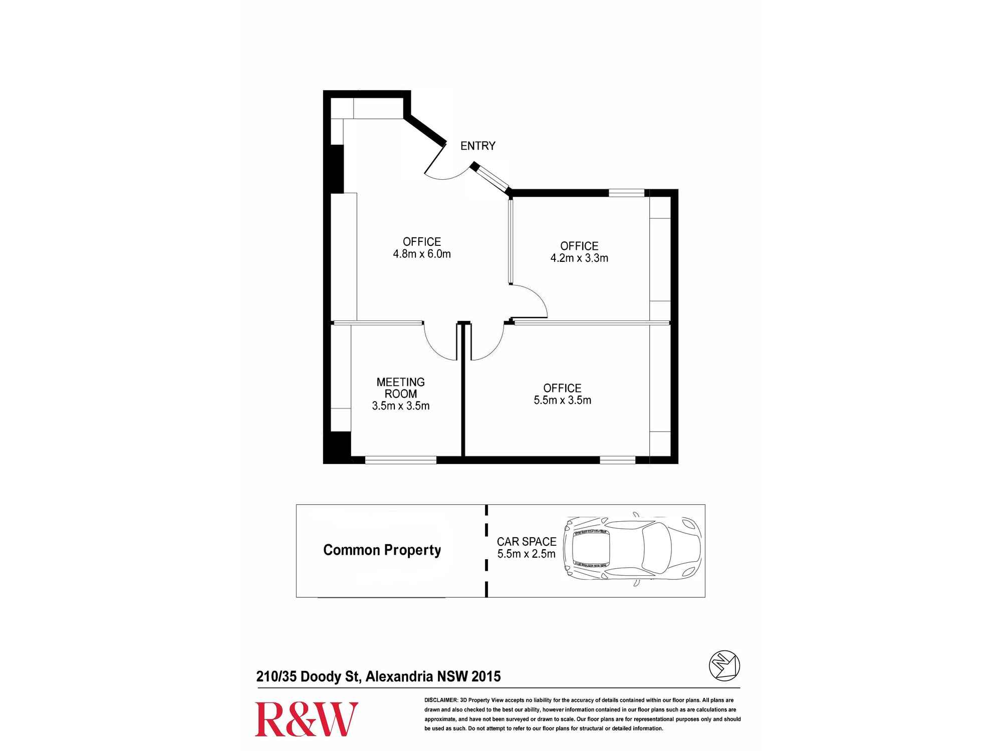 210/35 Doody Street Alexandria