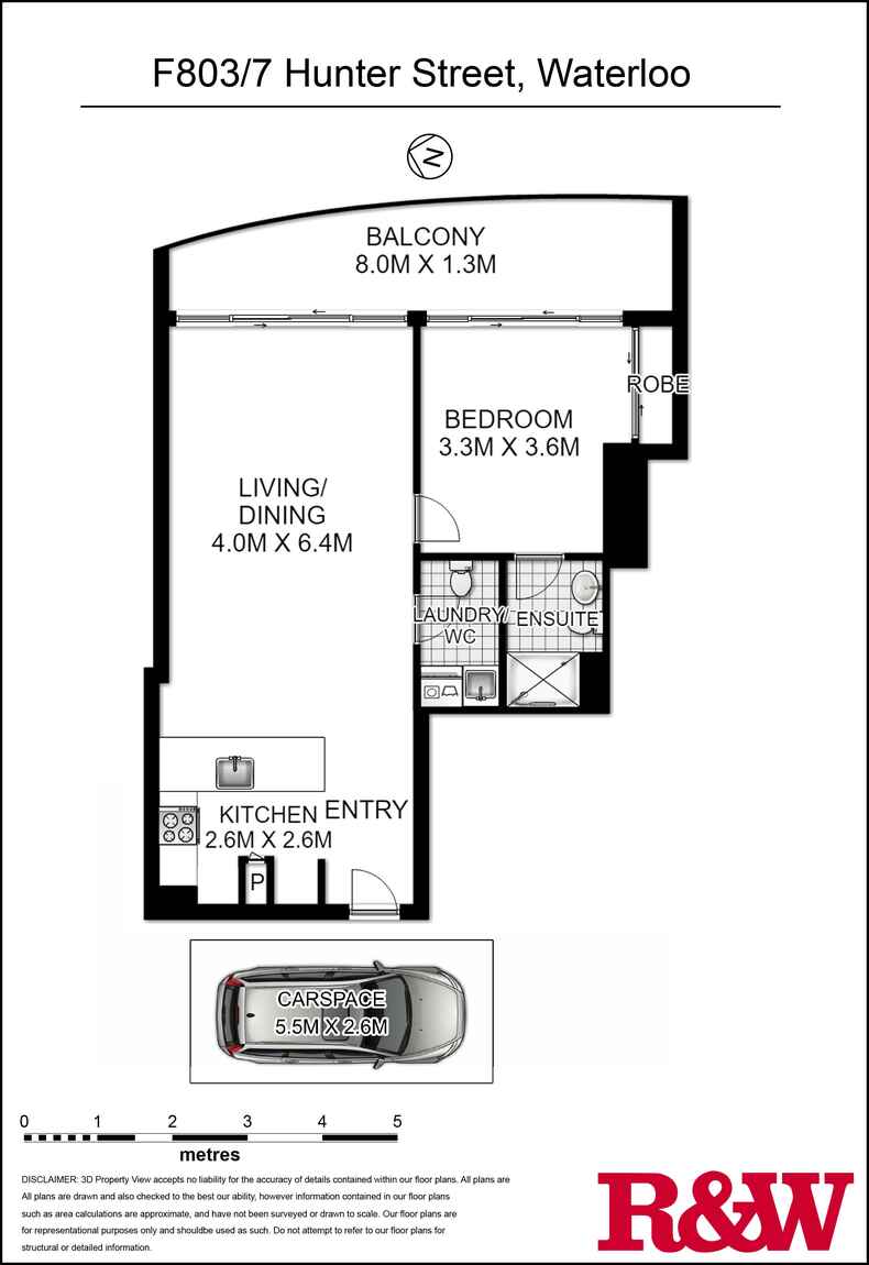 F803/7 Hunter Street Waterloo