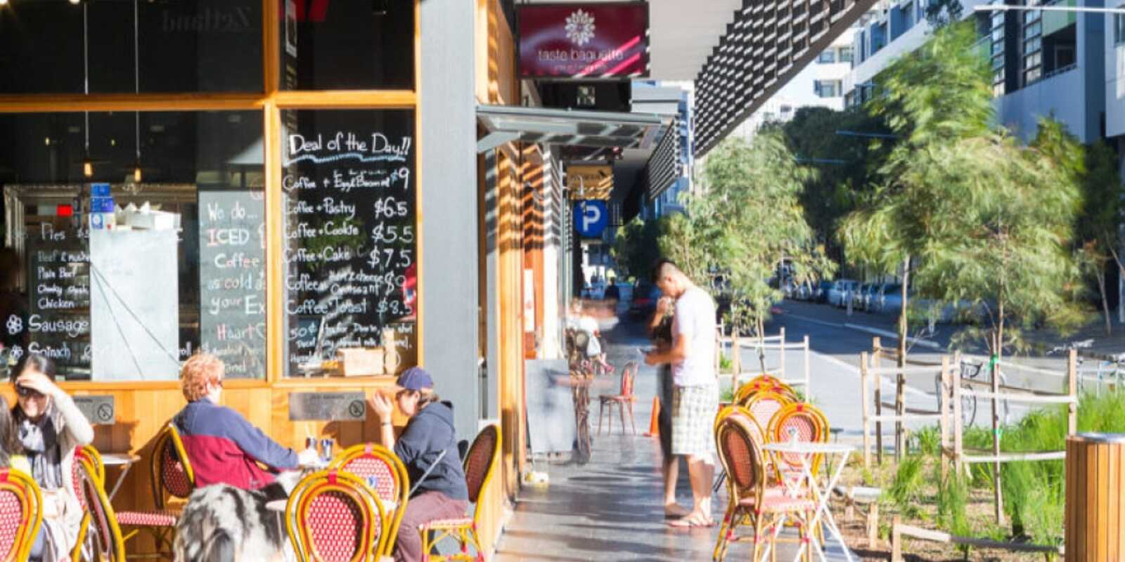 665/2 Cooper Place Zetland