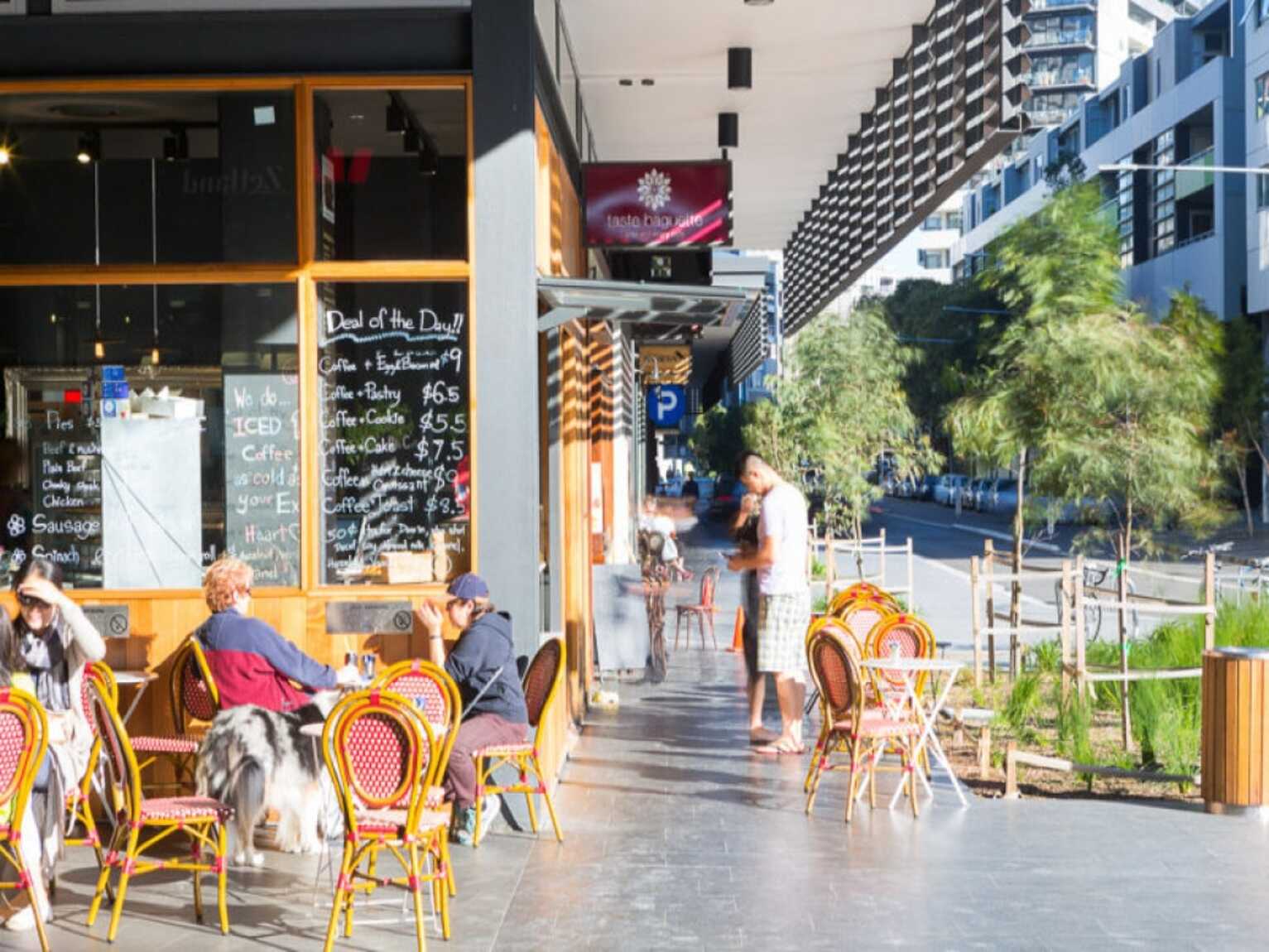 665/2 Cooper Place Zetland