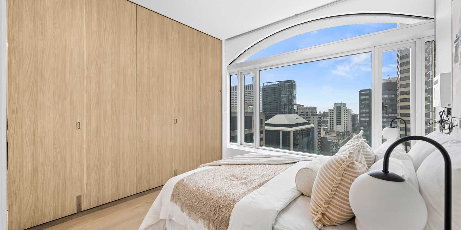 2107/116 Bathurst Street Sydney