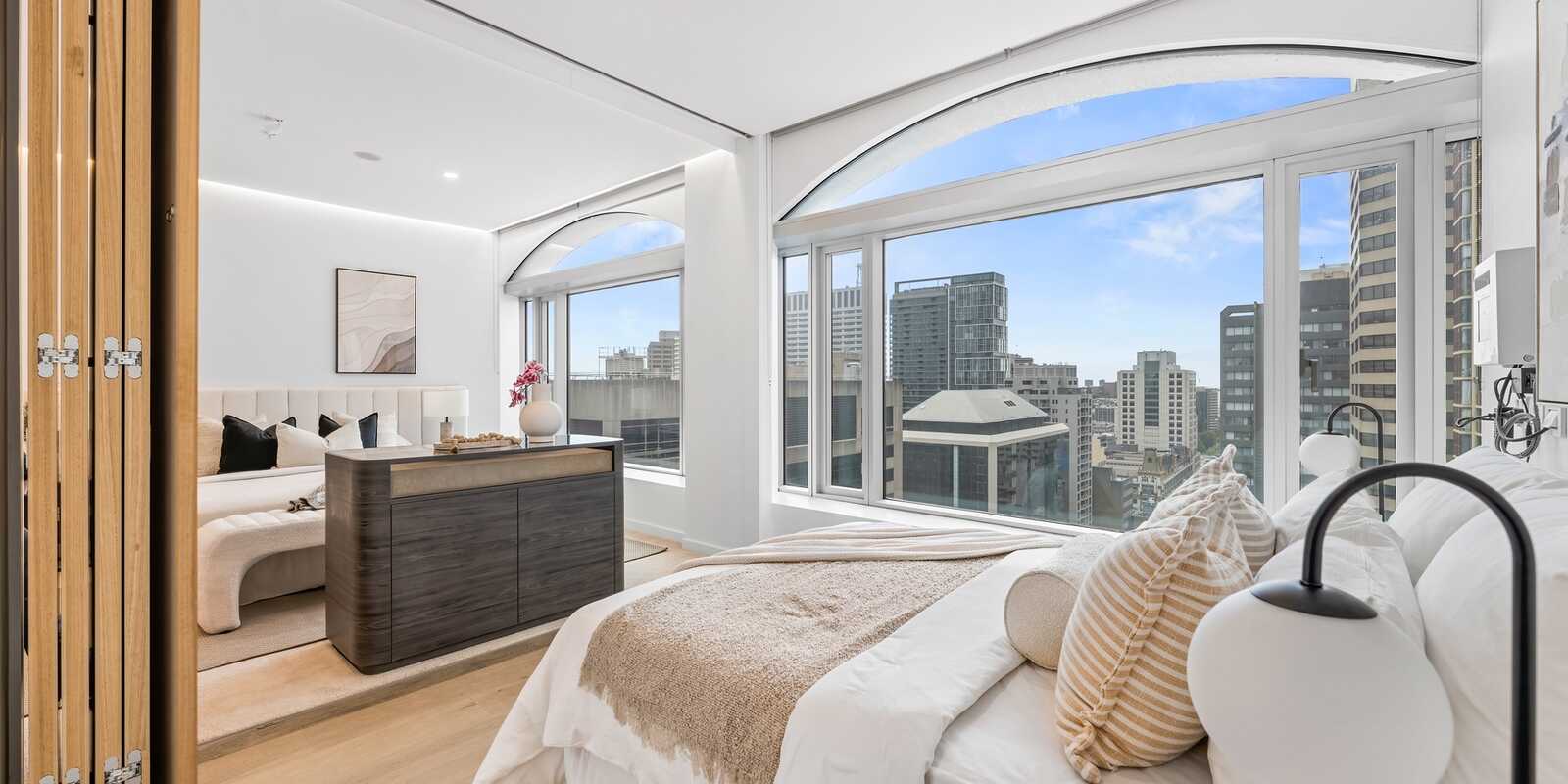 2107/116 Bathurst Street Sydney