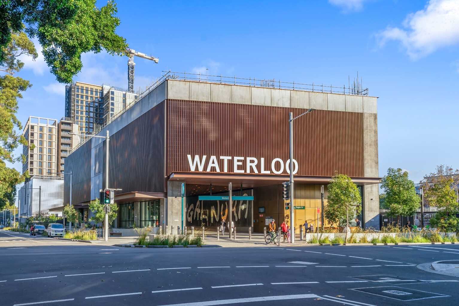 14/110  Wellington Street Waterloo