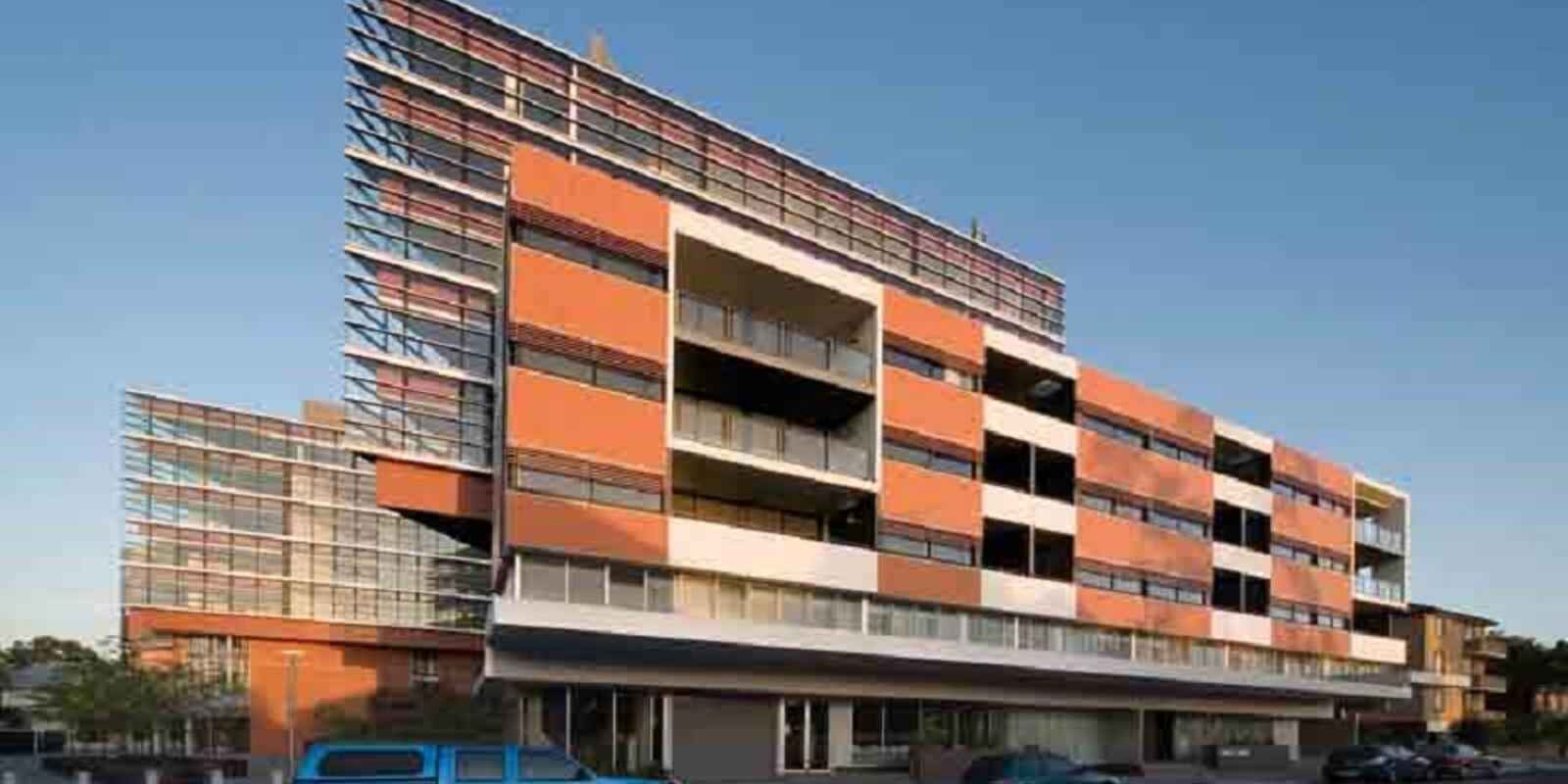 204B/260 Anzac Parade Kensington