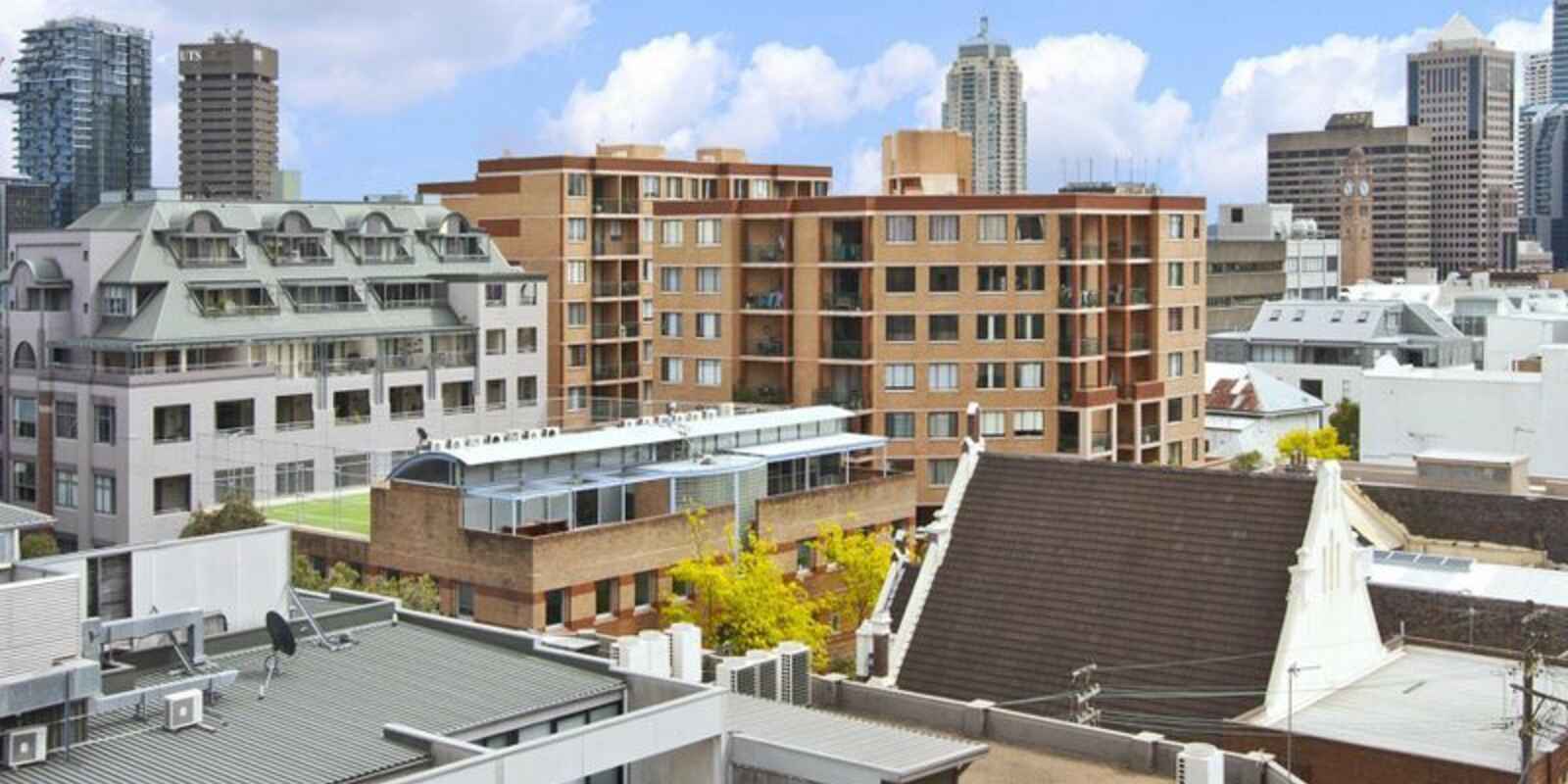 22/551 Elizabeth Street Surry Hills