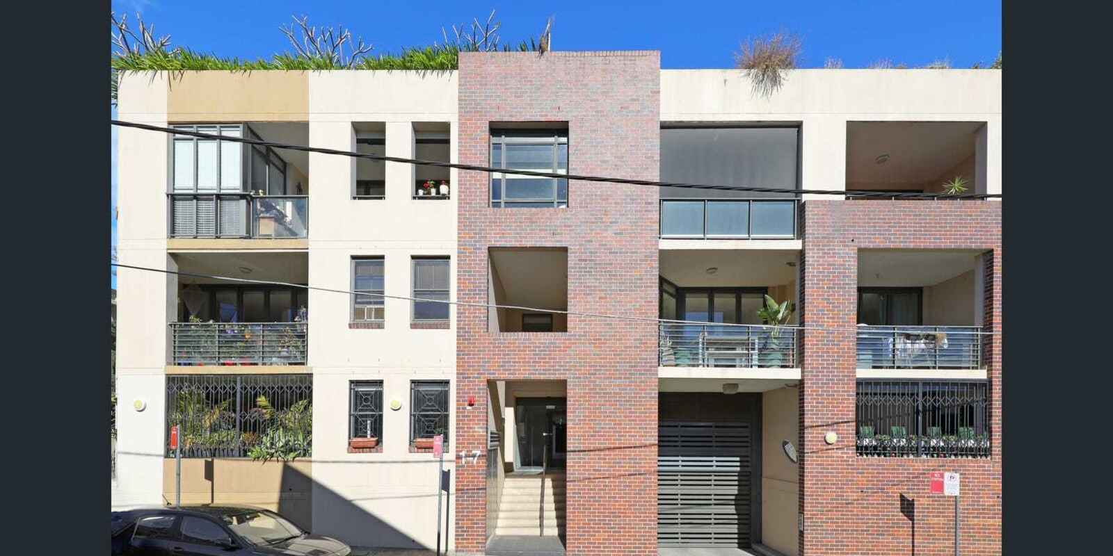 3/1-7 Stirling Street Redfern