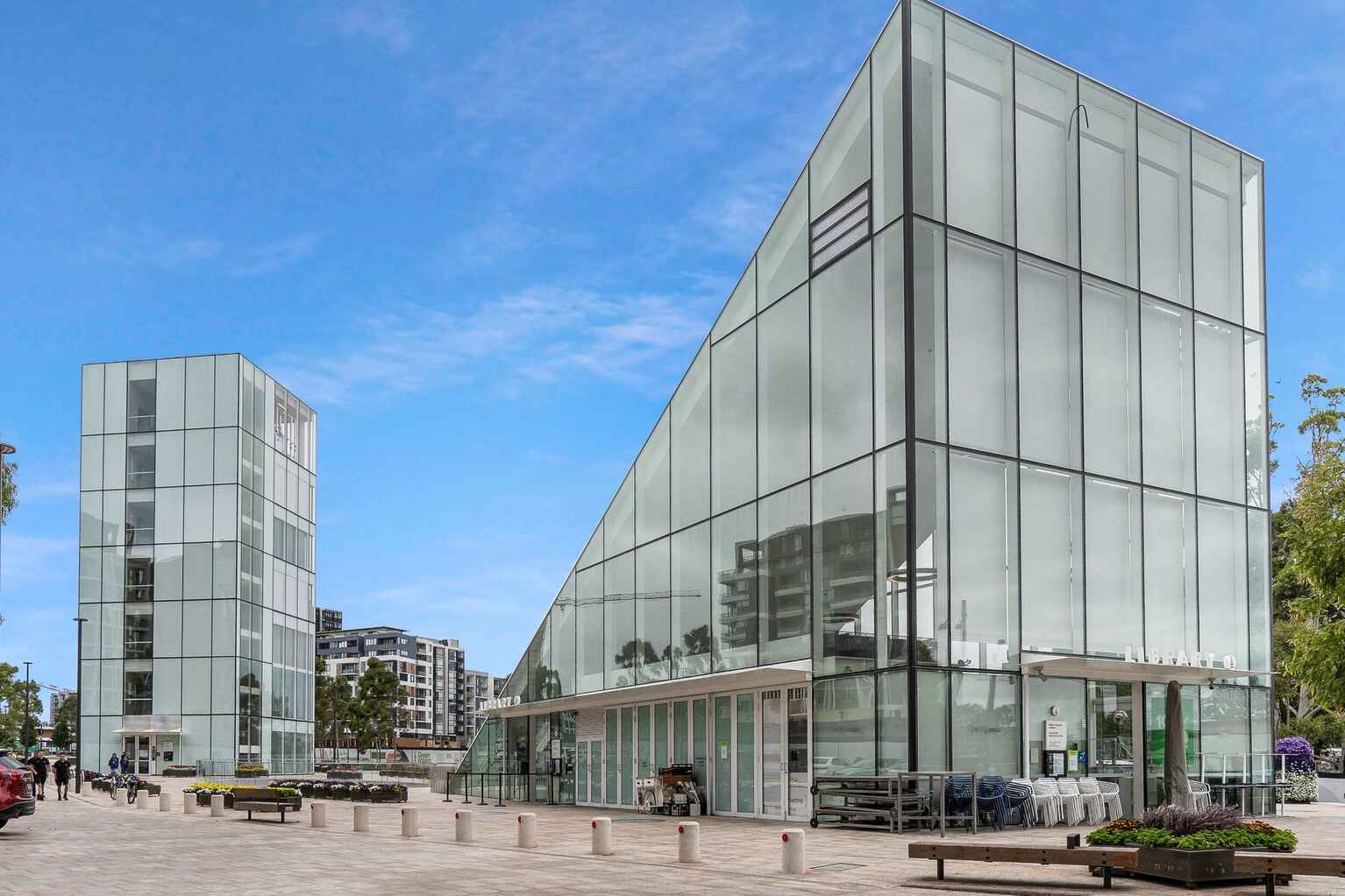 A601/2 Thread Lane Waterloo