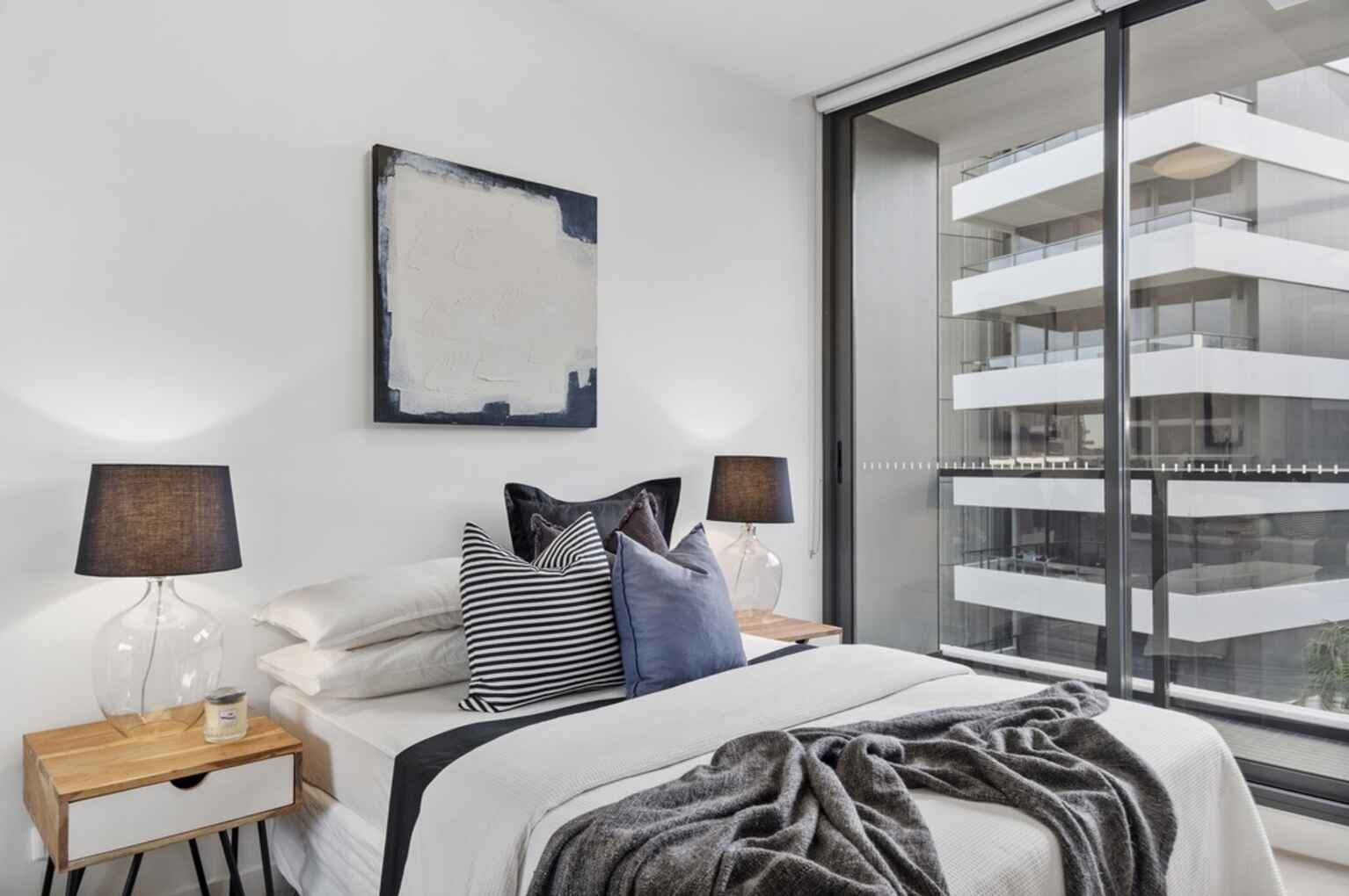 424/850 Bourke Street Waterloo