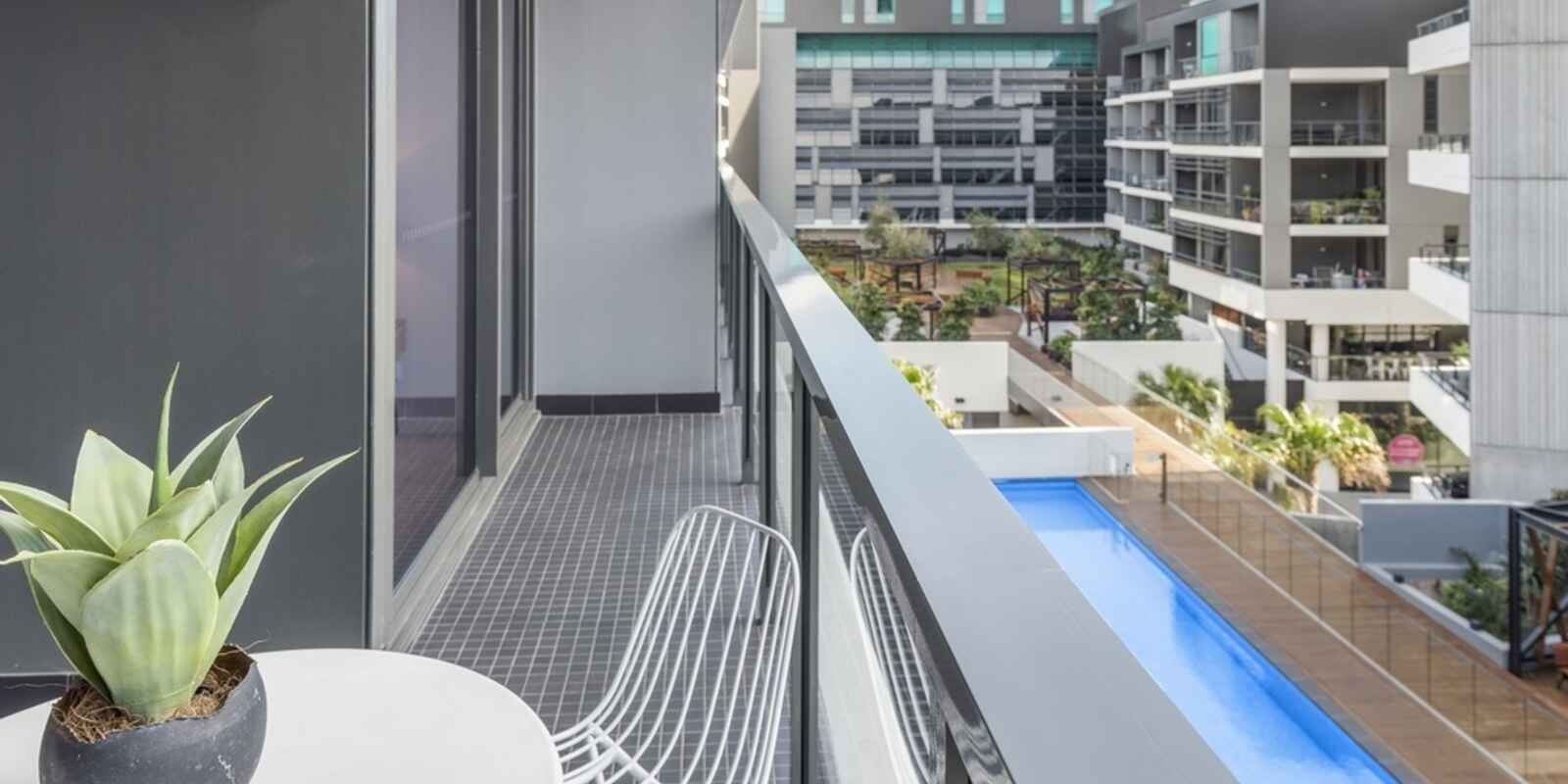 424/850 Bourke Street Waterloo